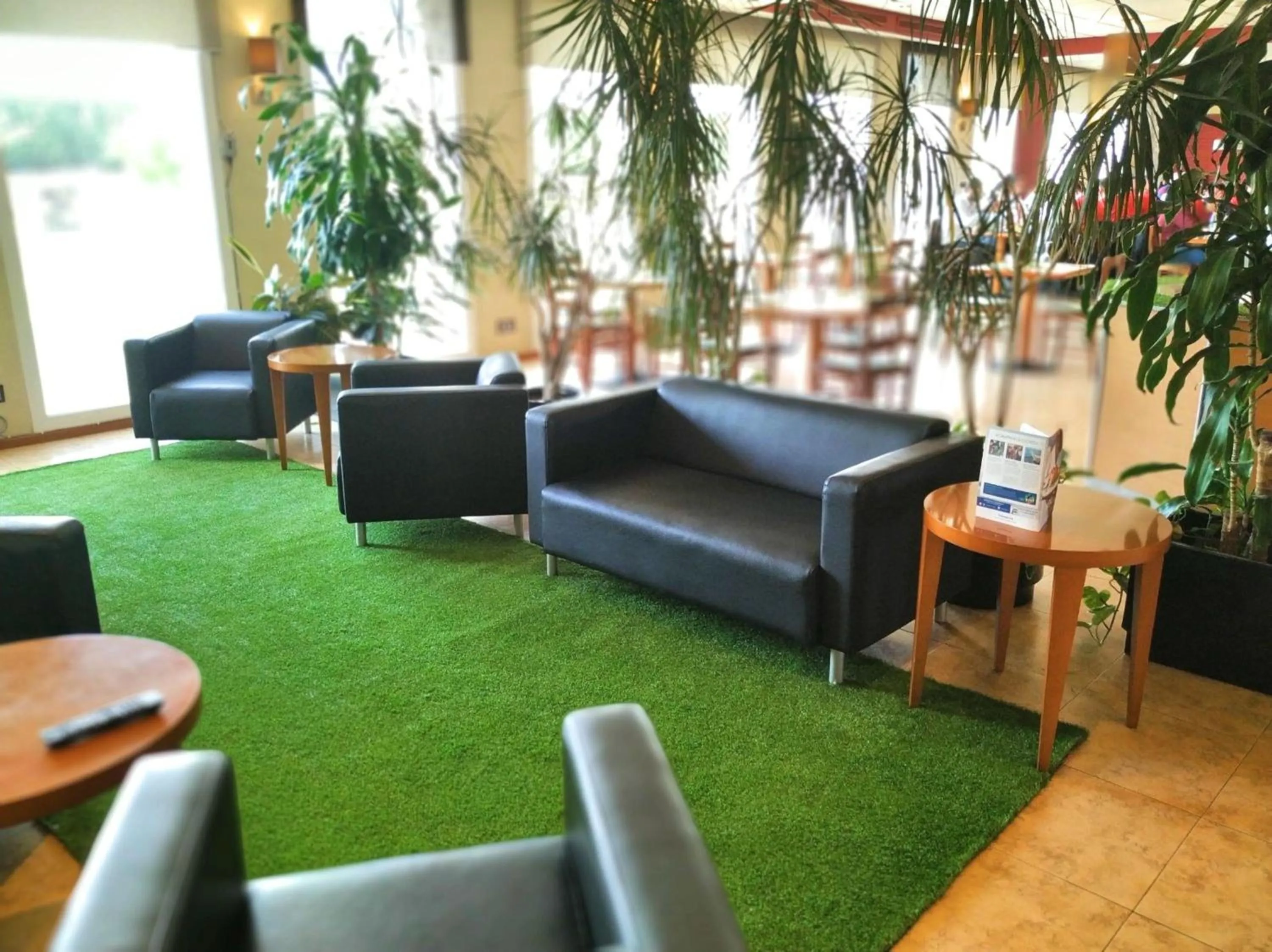 Restaurant/places to eat in Travelodge Barcelona del Vallés