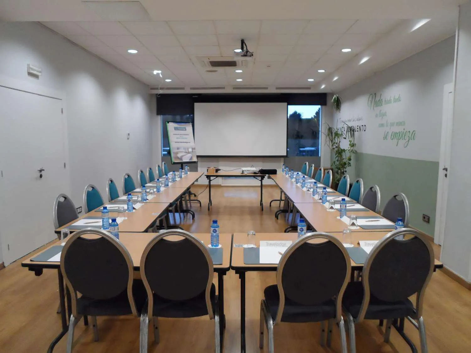 Meeting/conference room in Travelodge Barcelona del Vallés