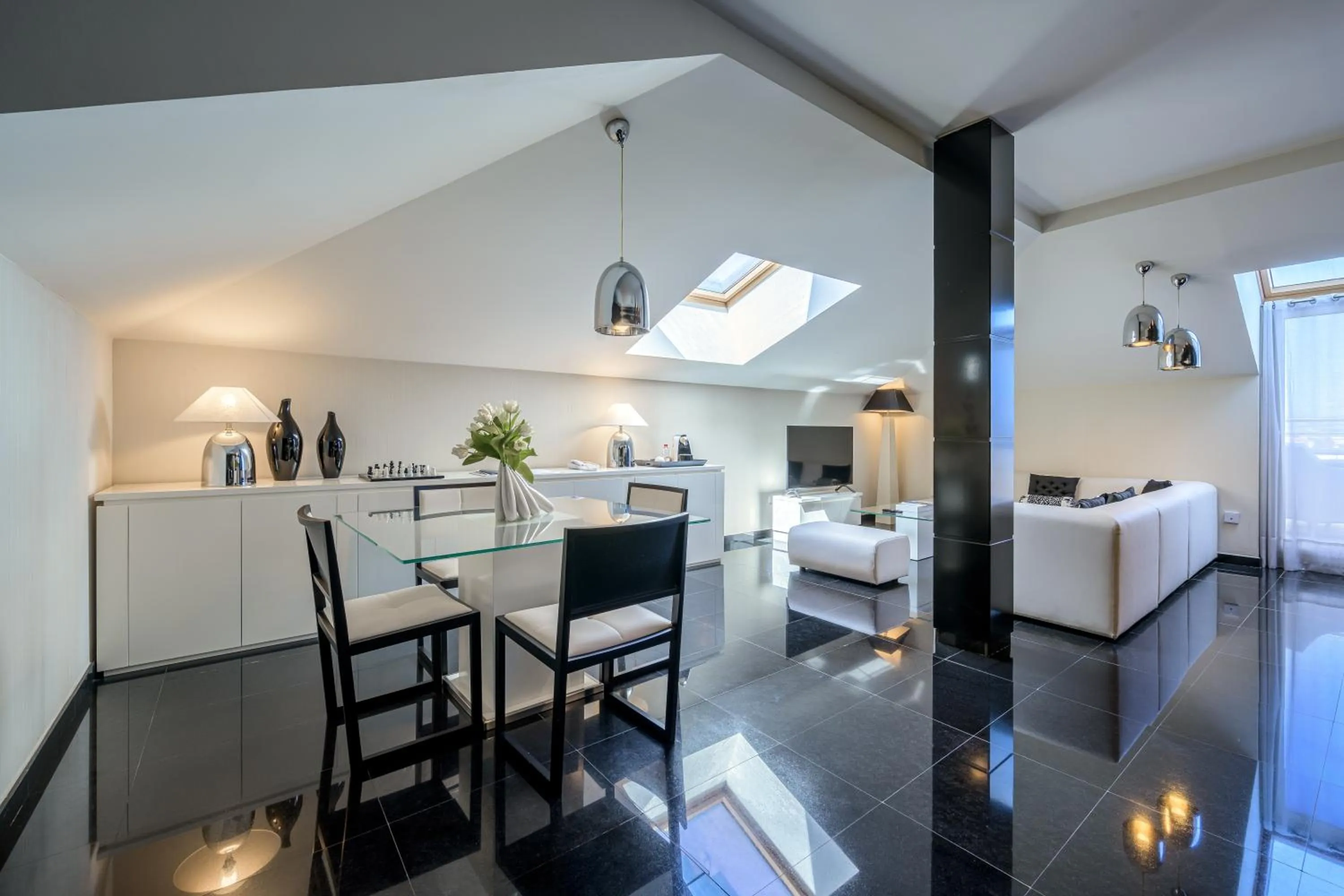 Photo of the whole room, Bed in Hotel Nelva