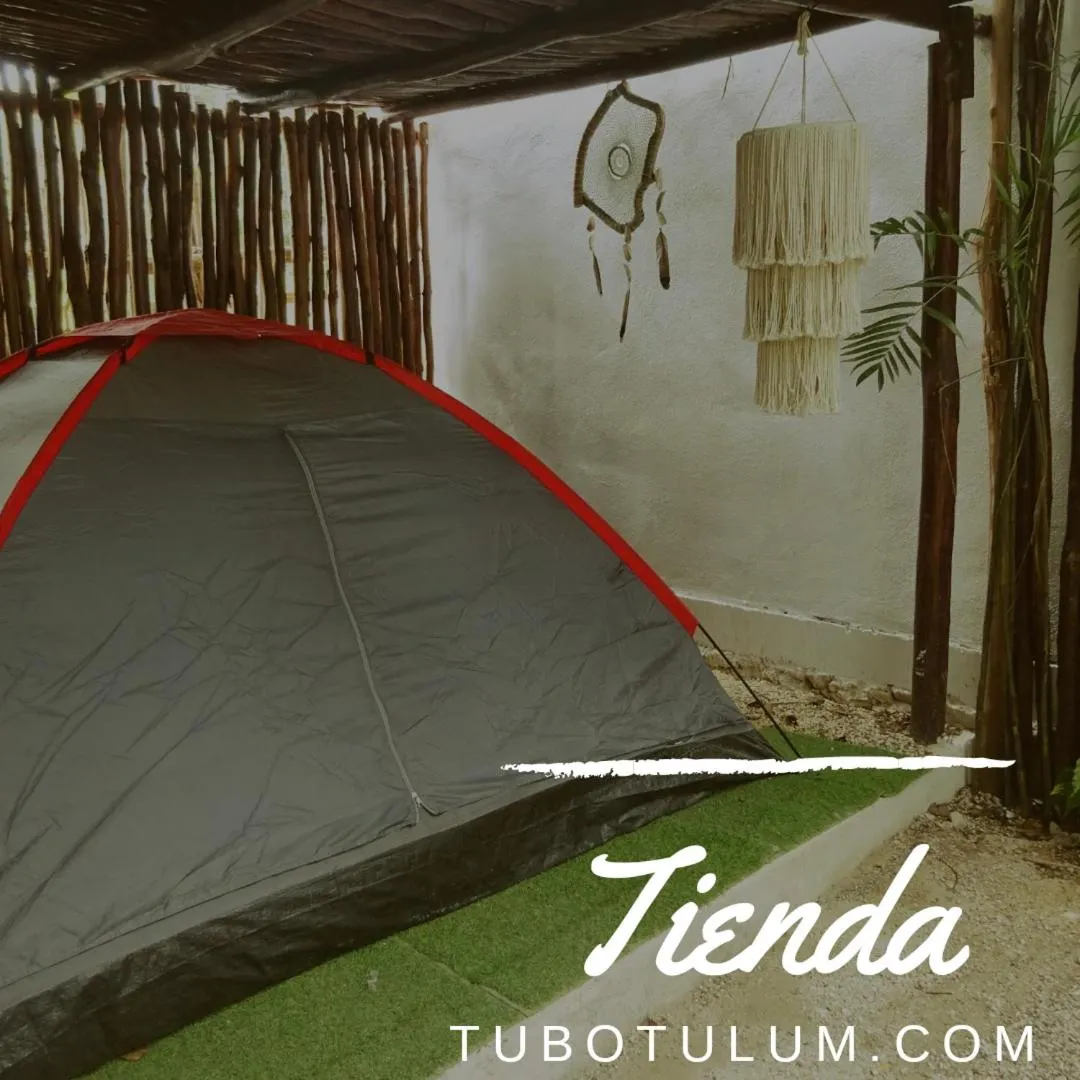 Tubo Tulum Hostel