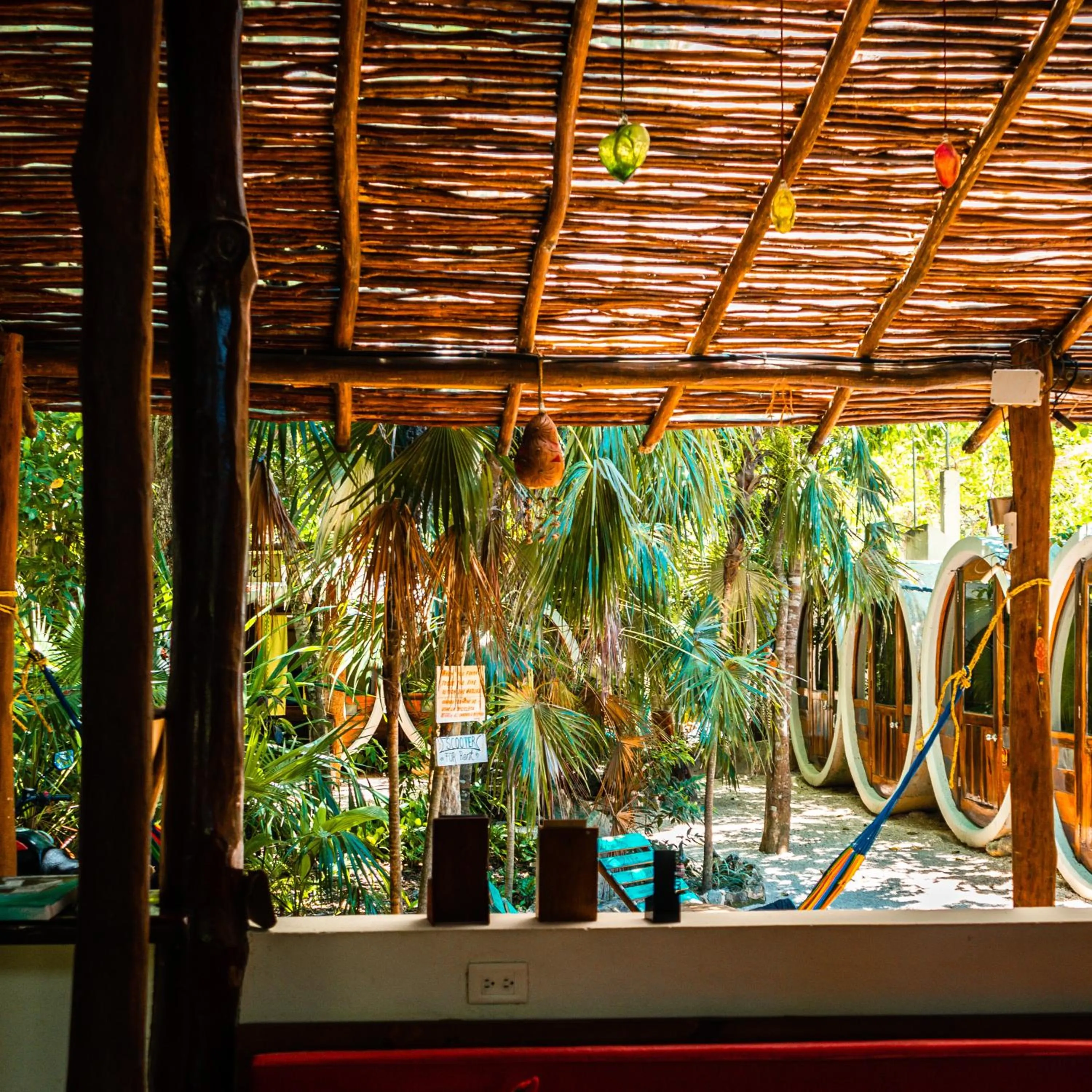 Tubo Tulum Hostel