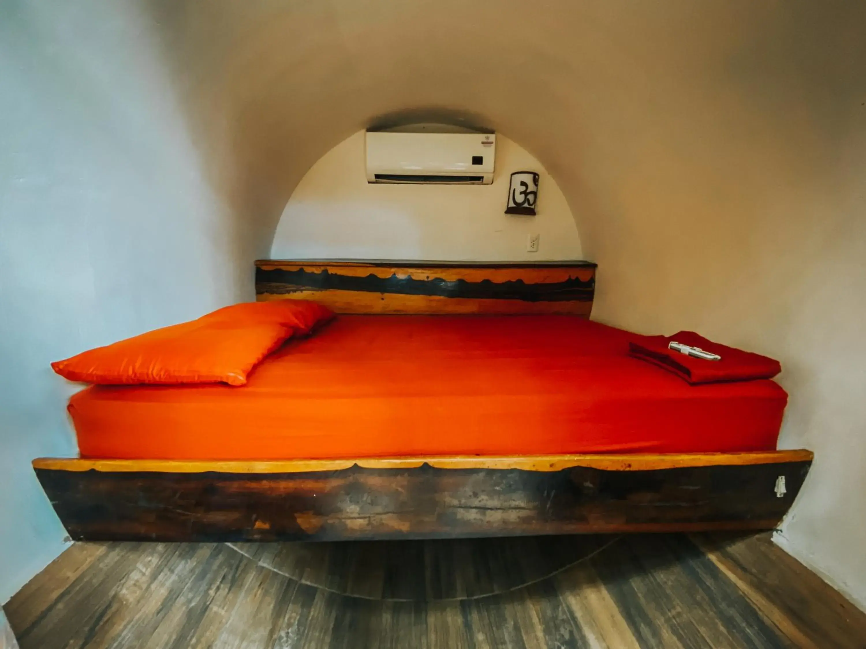 Tube Single Room in Tubo Tulum Hostel Tube Single Room in Tubo Tulum Hostel