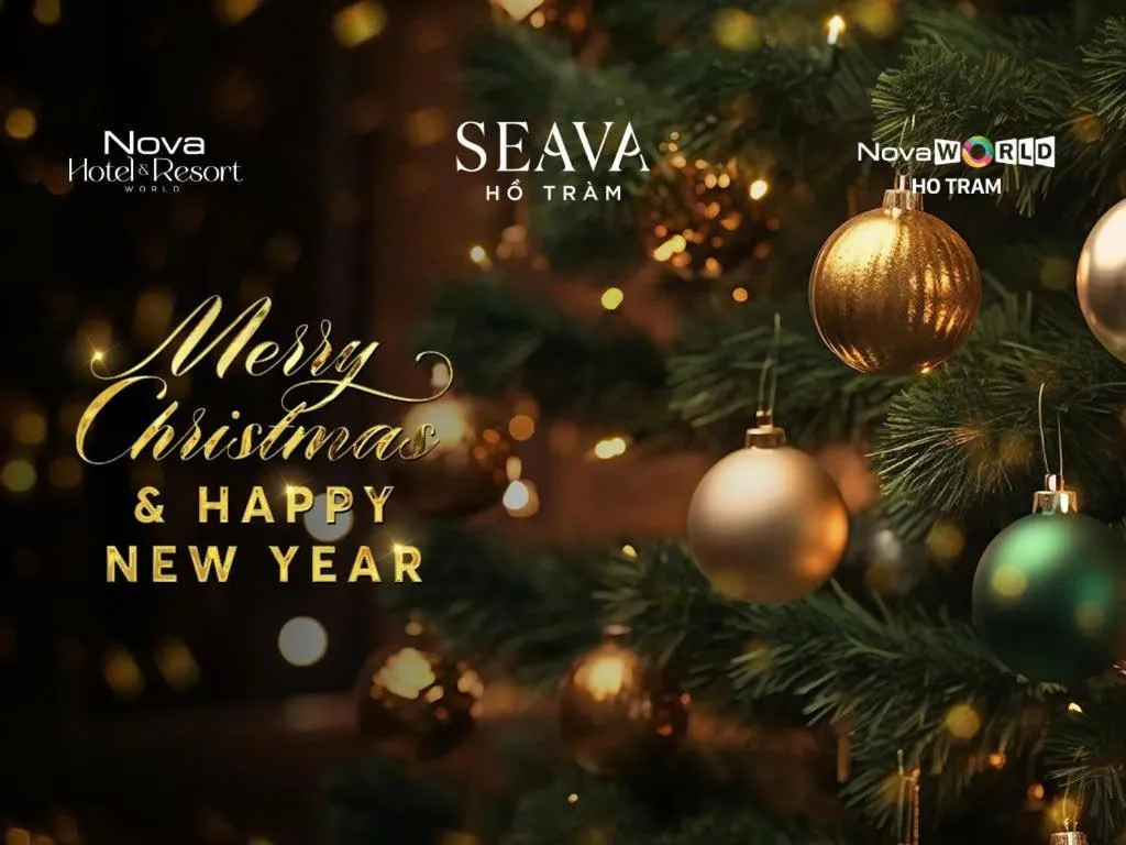 Natural landscape in Seava Ho Tram Beach Resort