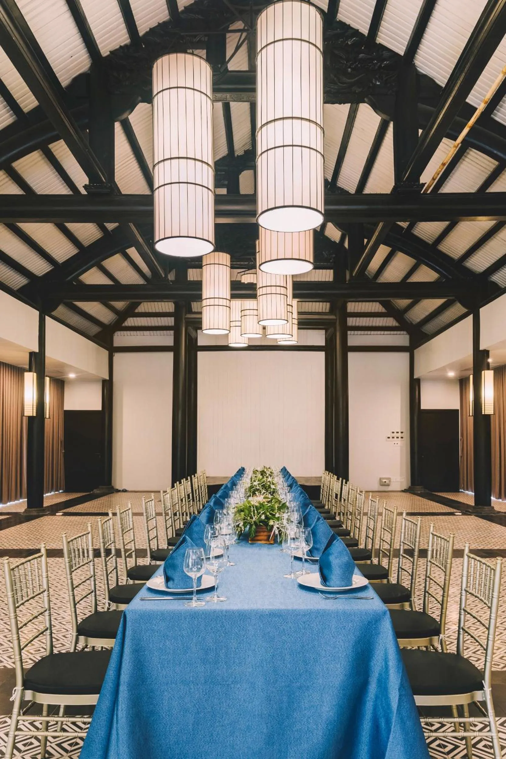 Banquet/Function facilities in Seava Ho Tram Beach Resort