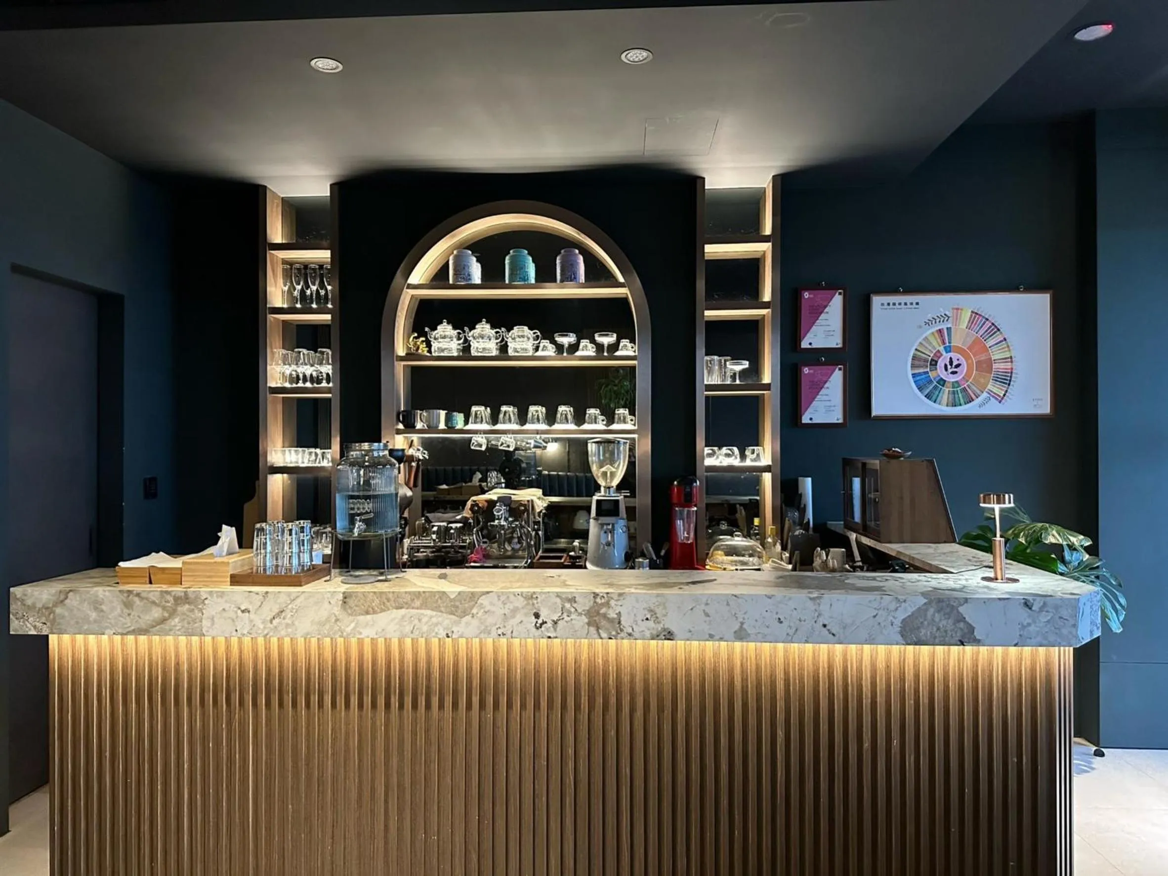 Lounge or bar in Kenting Sea Wall 130