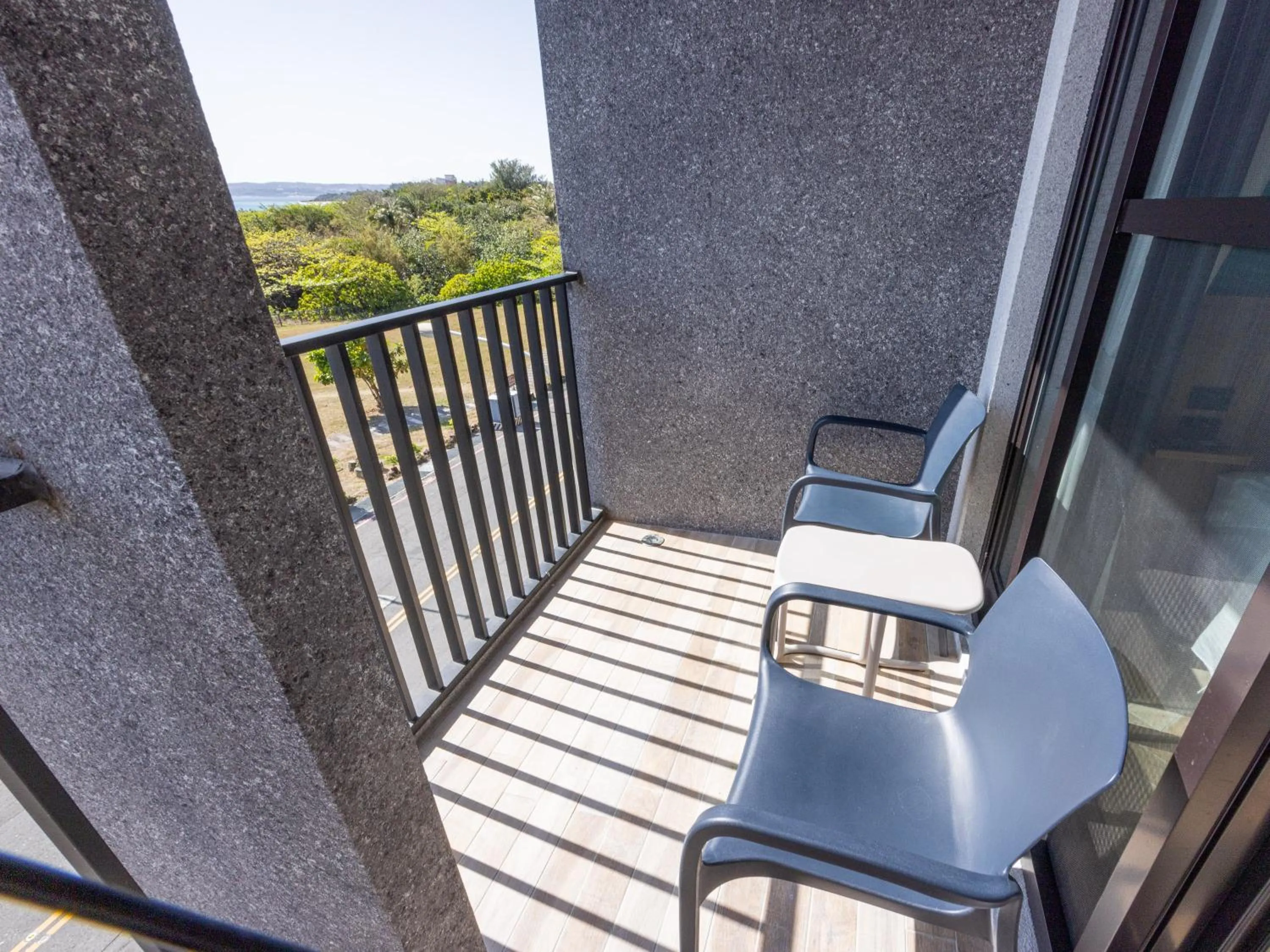Balcony/Terrace in Kenting Sea Wall 130
