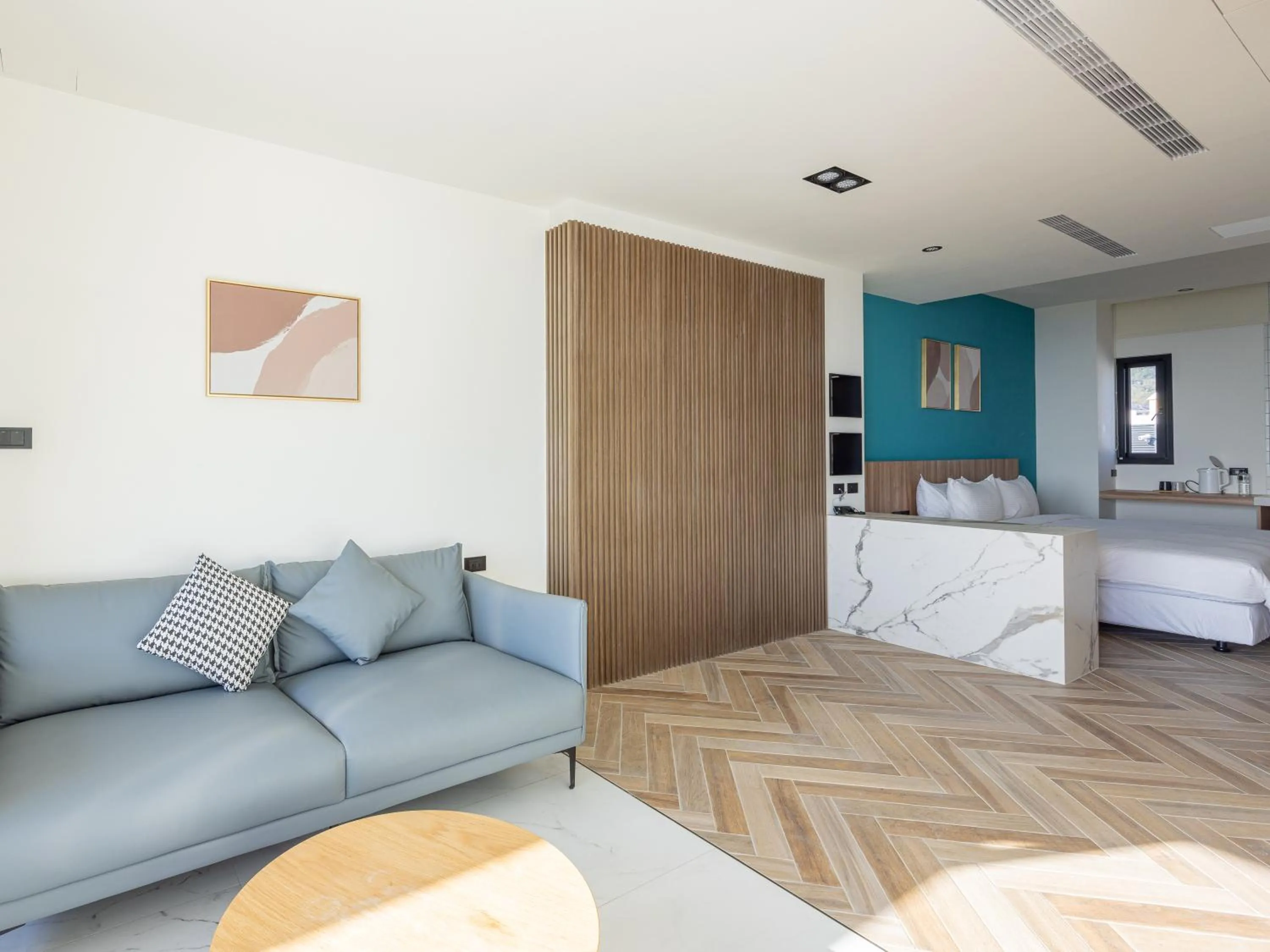 Photo of the whole room in Kenting Sea Wall 130