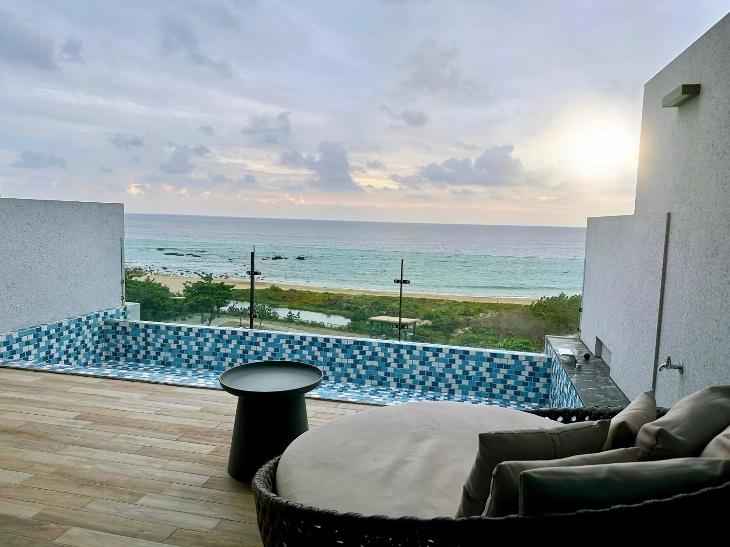 View (from property/room) in Kenting Sea Wall 130