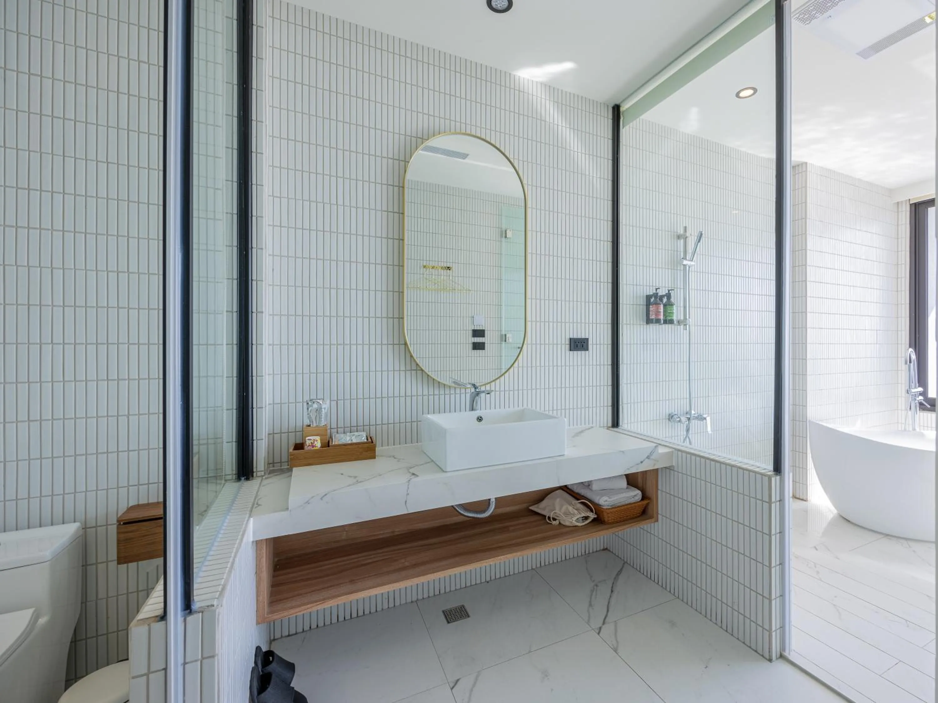 Bathroom in Kenting Sea Wall 130