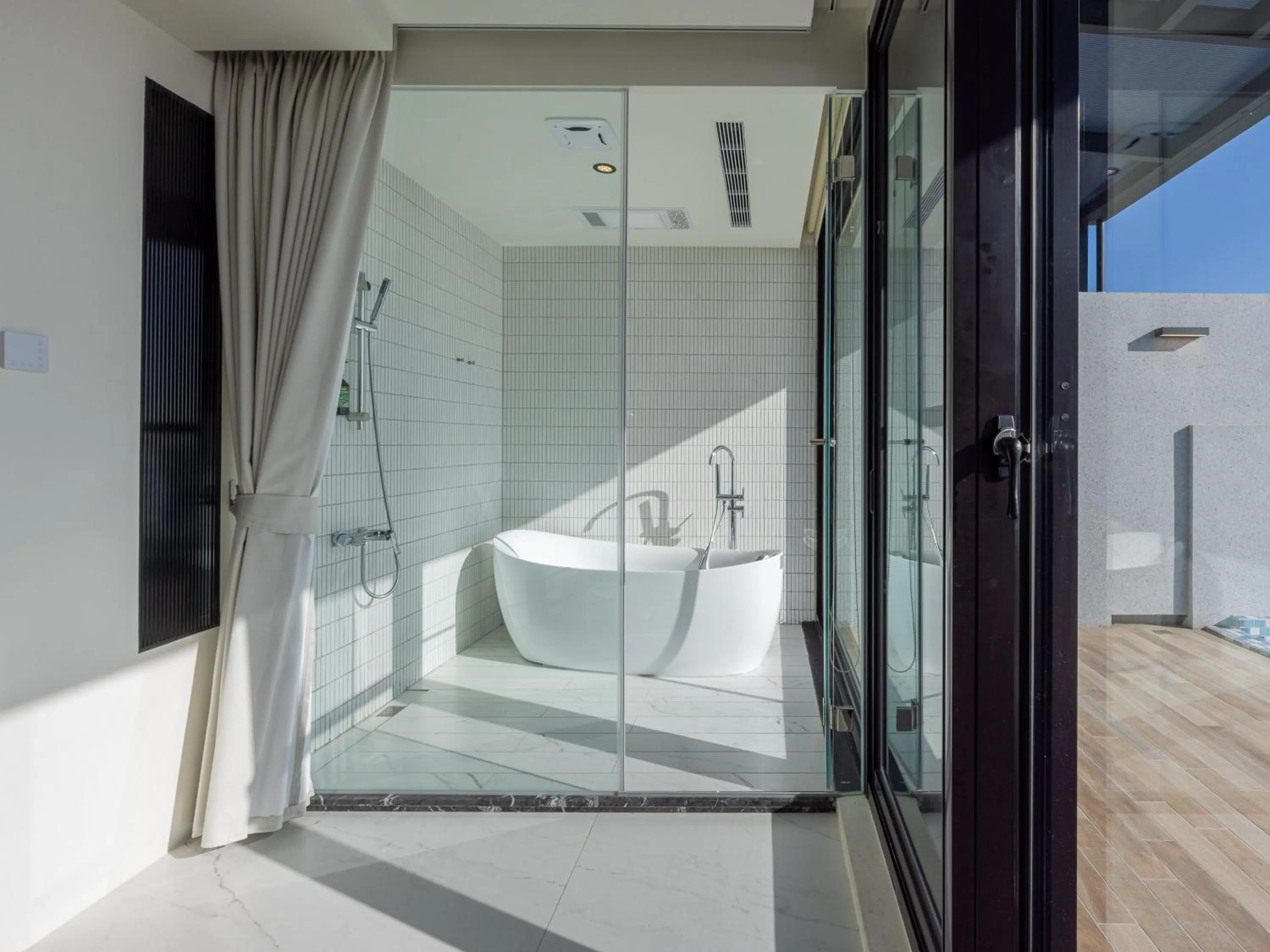 Bathroom in Kenting Sea Wall 130