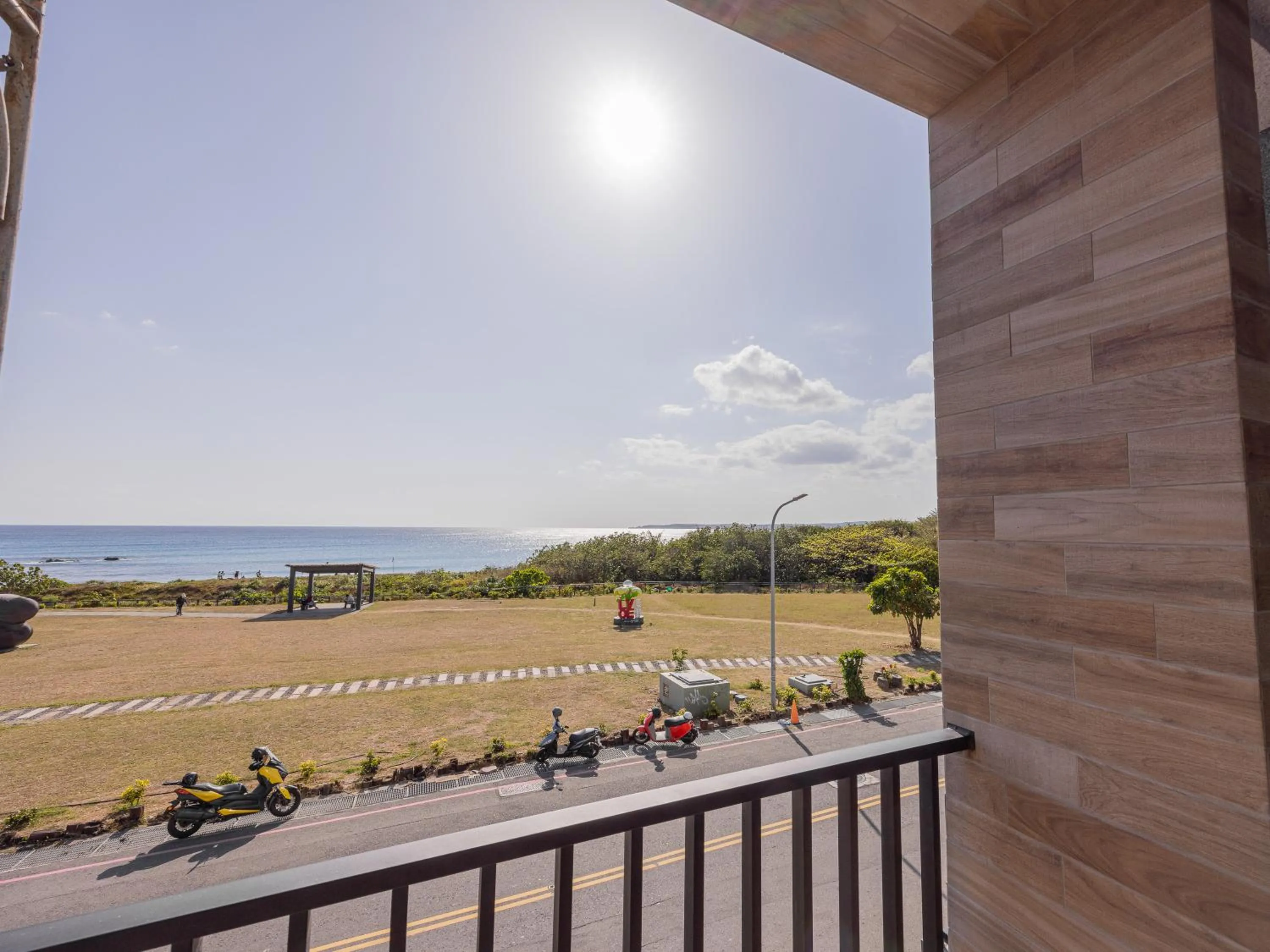 Sea view in Kenting Sea Wall 130