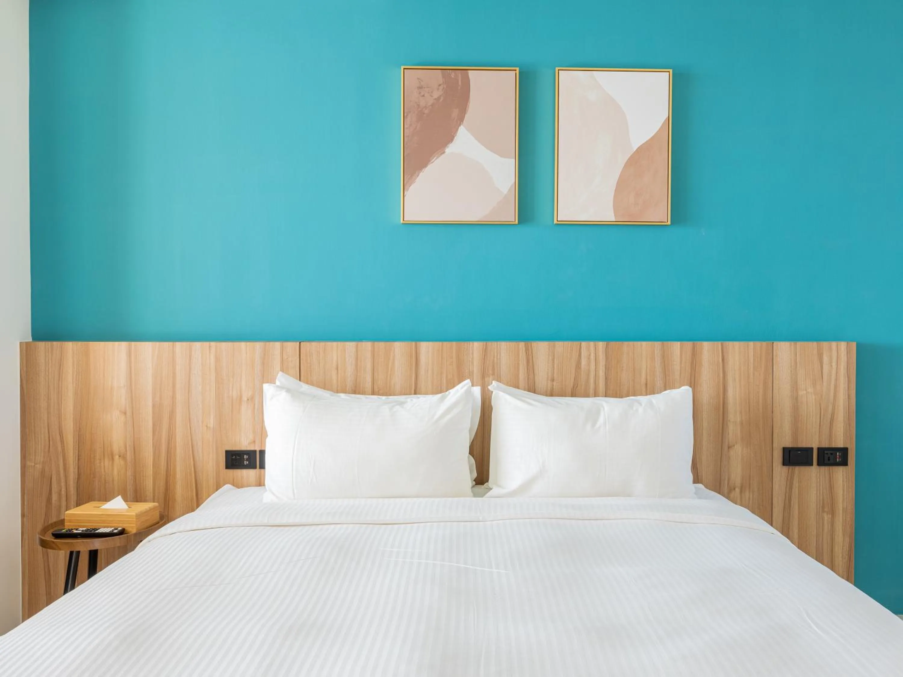 Bed in Kenting Sea Wall 130