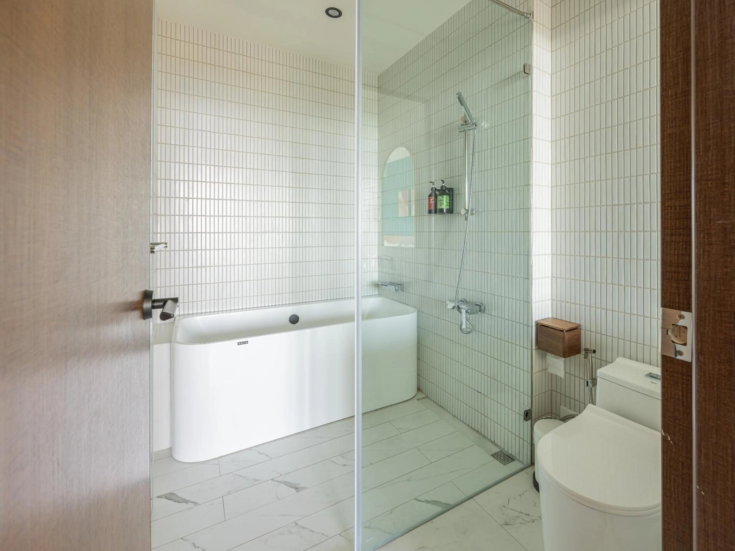 Bathroom in Kenting Sea Wall 130