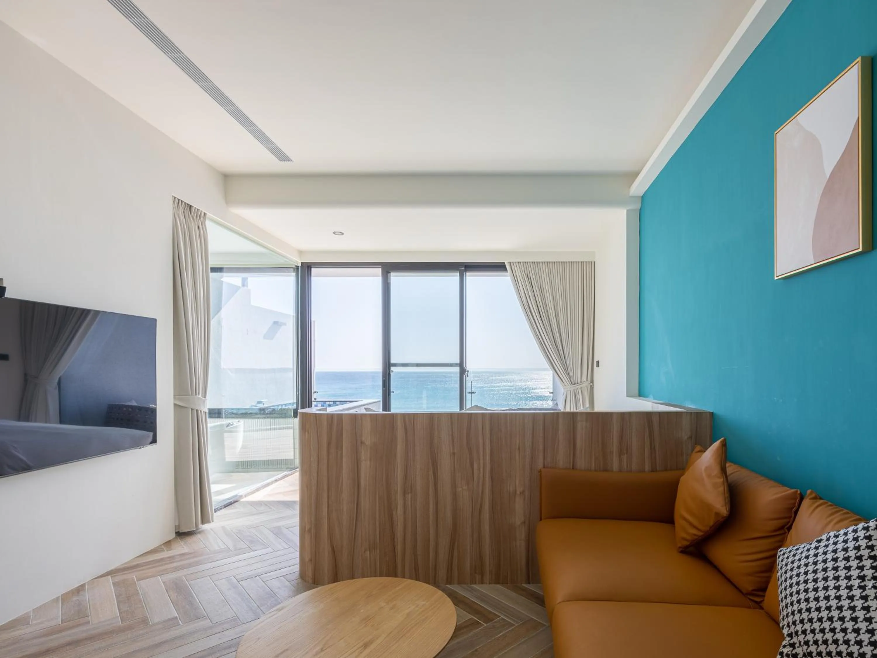 On site in Kenting Sea Wall 130