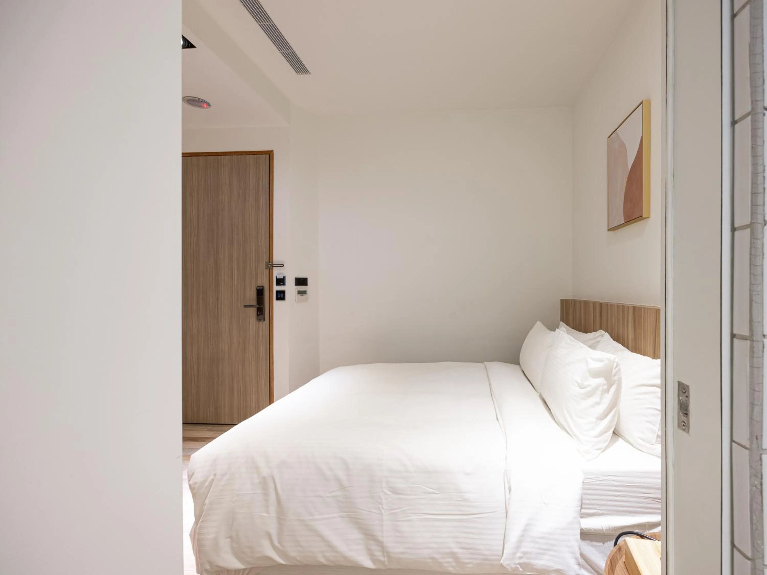 On site, Bed in Kenting Sea Wall 130