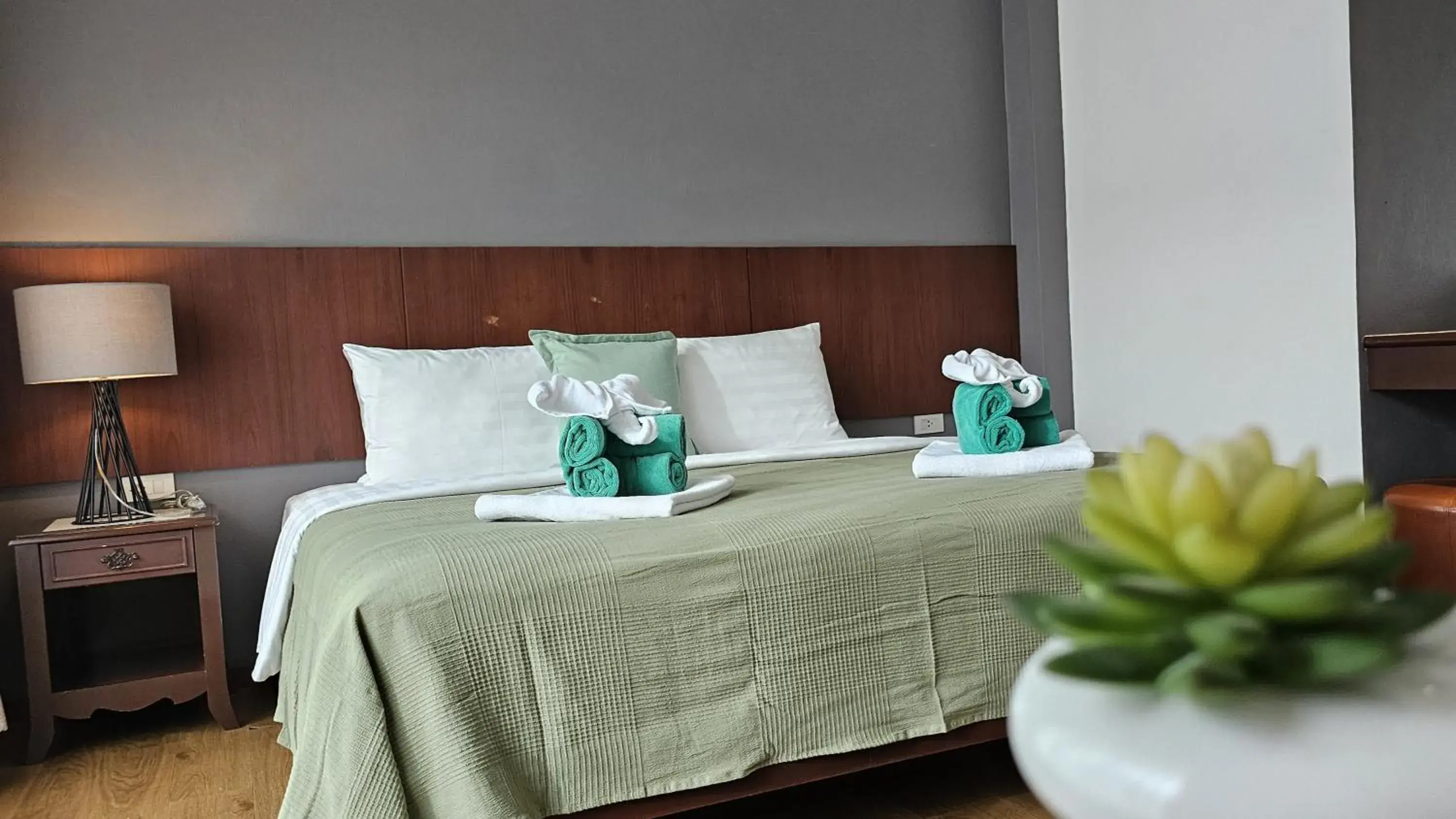 Family Bungalow in The Fusion Resort Hotel Family Bungalow in The Fusion Resort Hotel