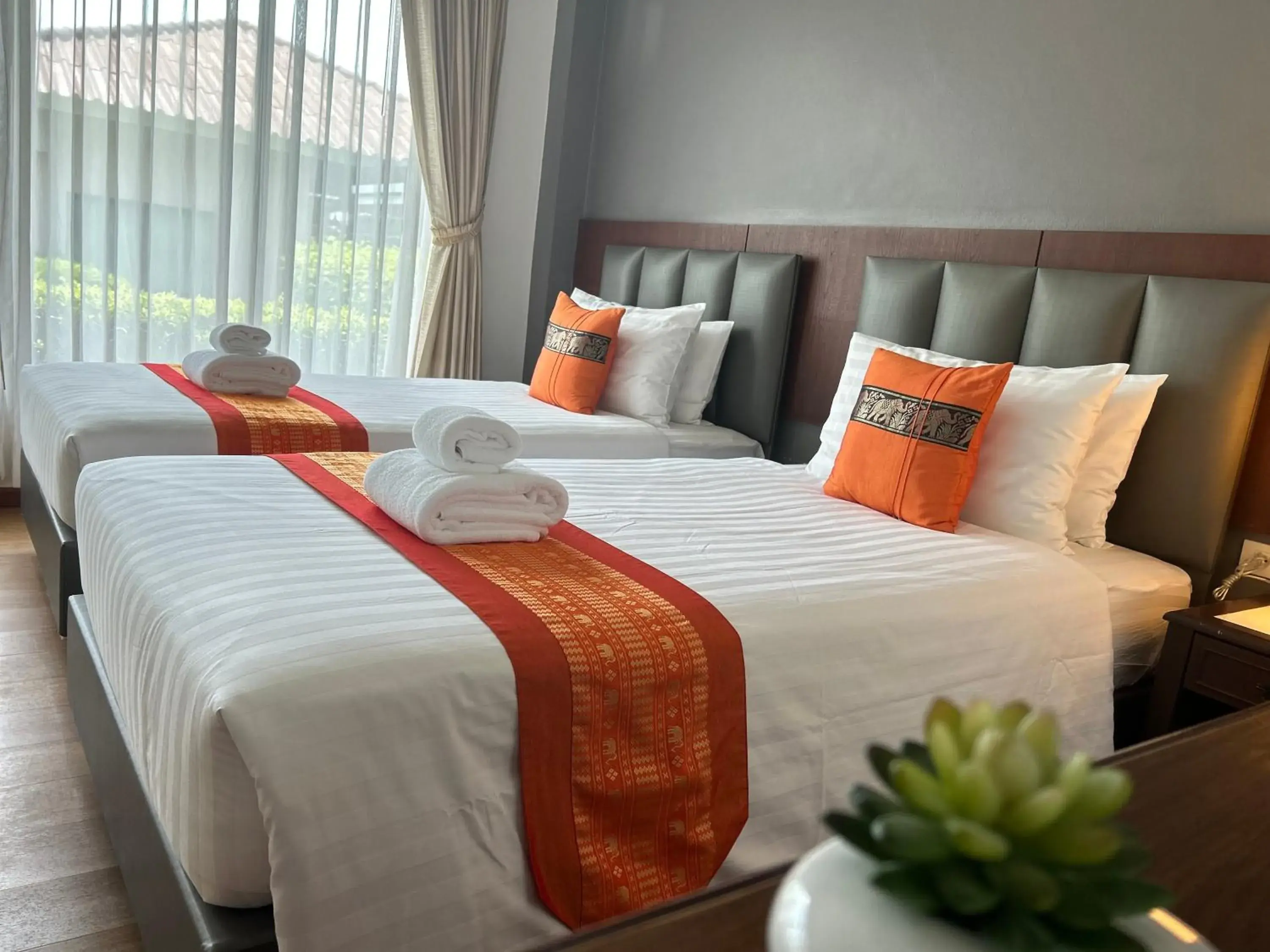 Deluxe Villa Twin bed in The Fusion Resort Hotel Deluxe Villa Twin bed in The Fusion Resort Hotel