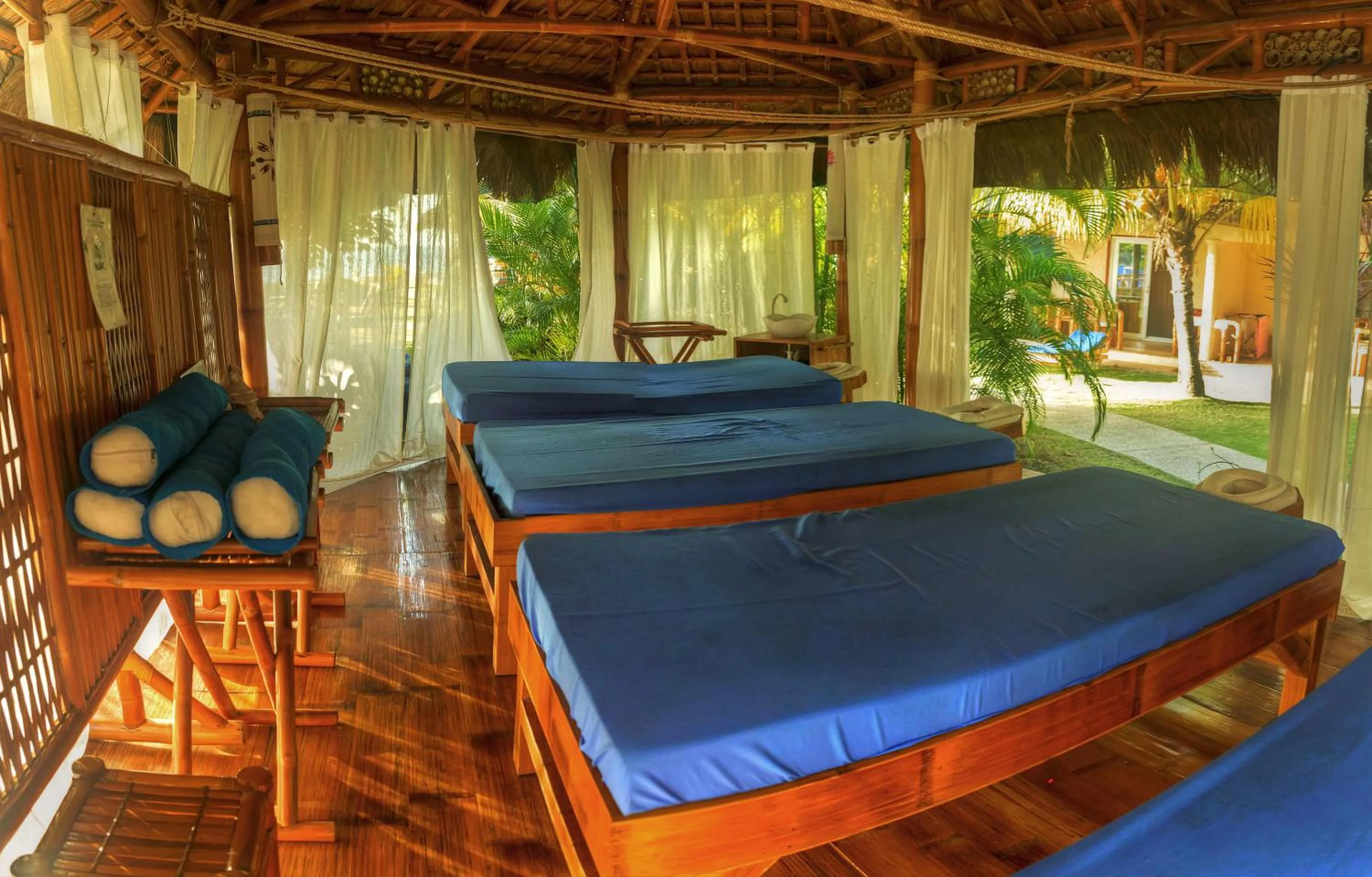 Spa and wellness centre/facilities, Bed in Thalatta Resort