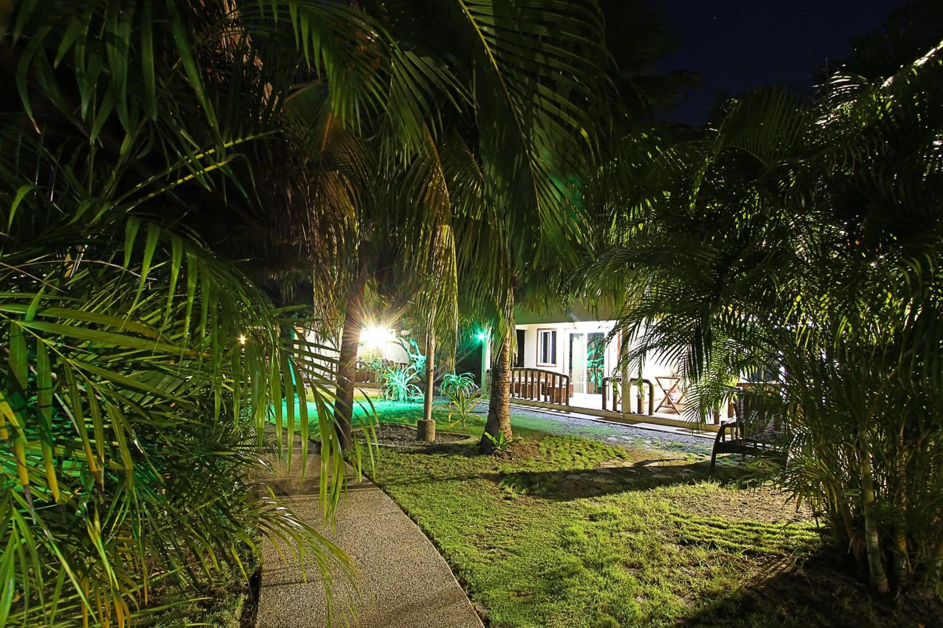 Garden in Thalatta Resort