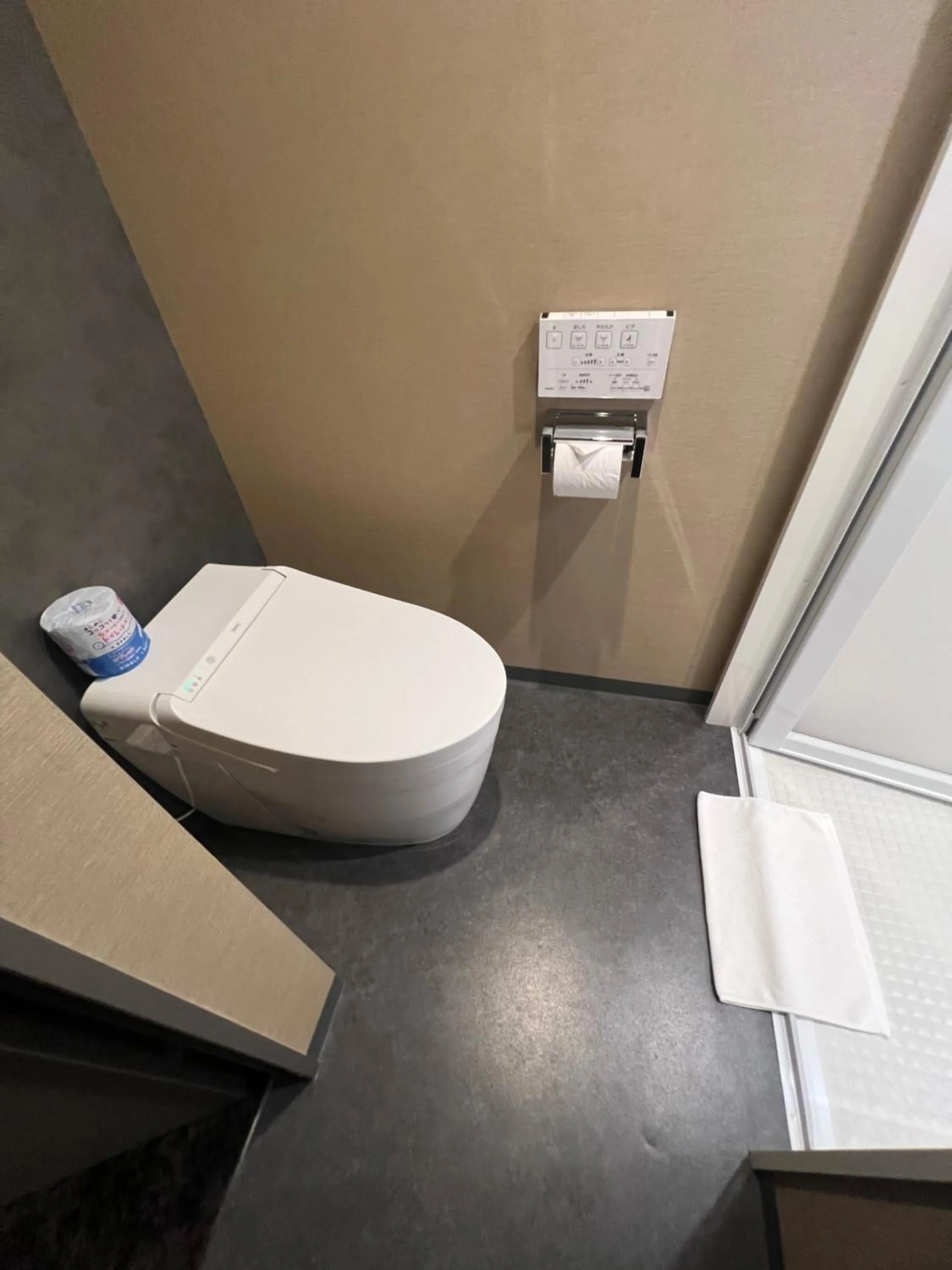 Toilet in HOTEL GrayⅡ