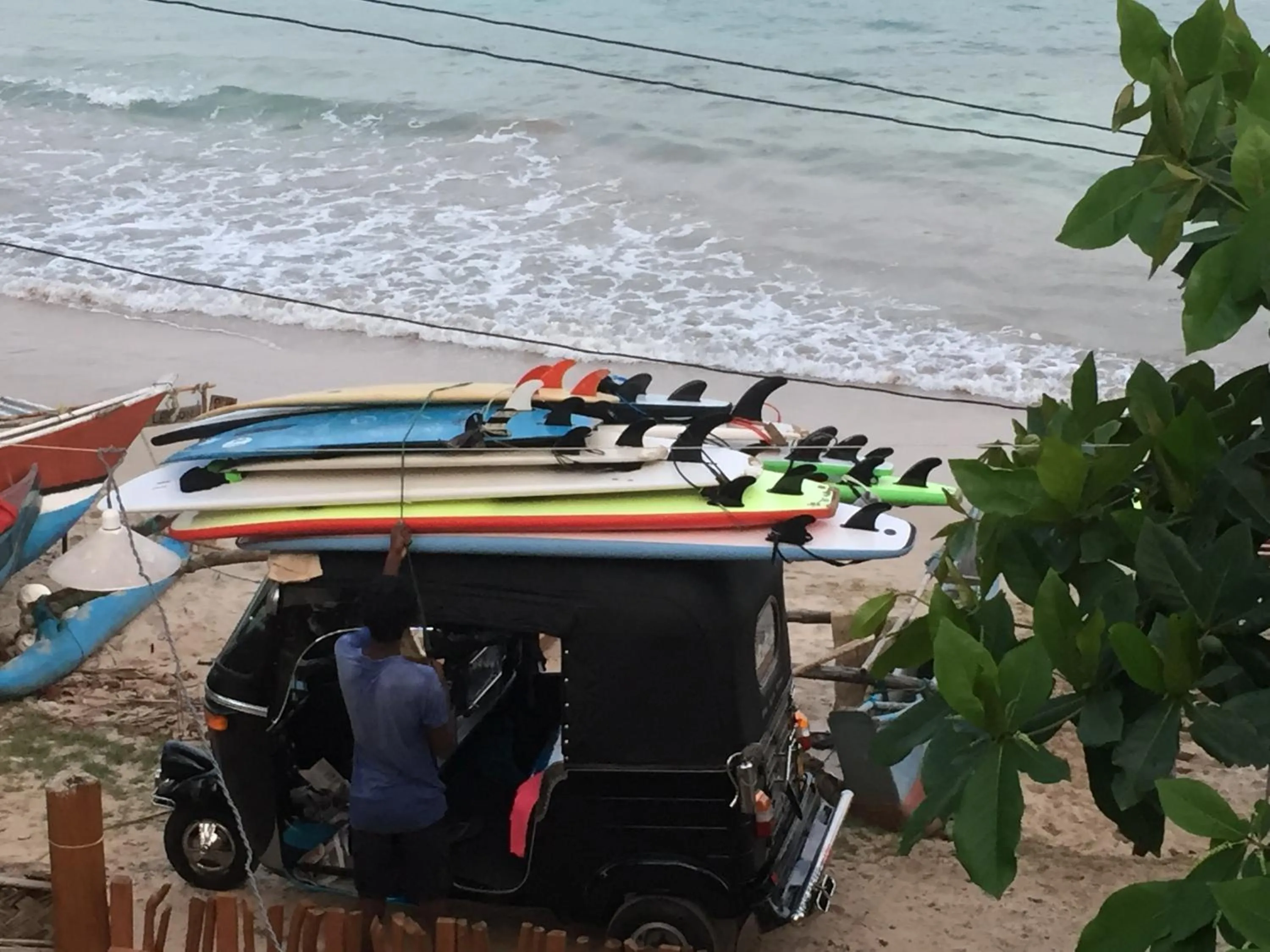 Sundance Surf Coconut Point