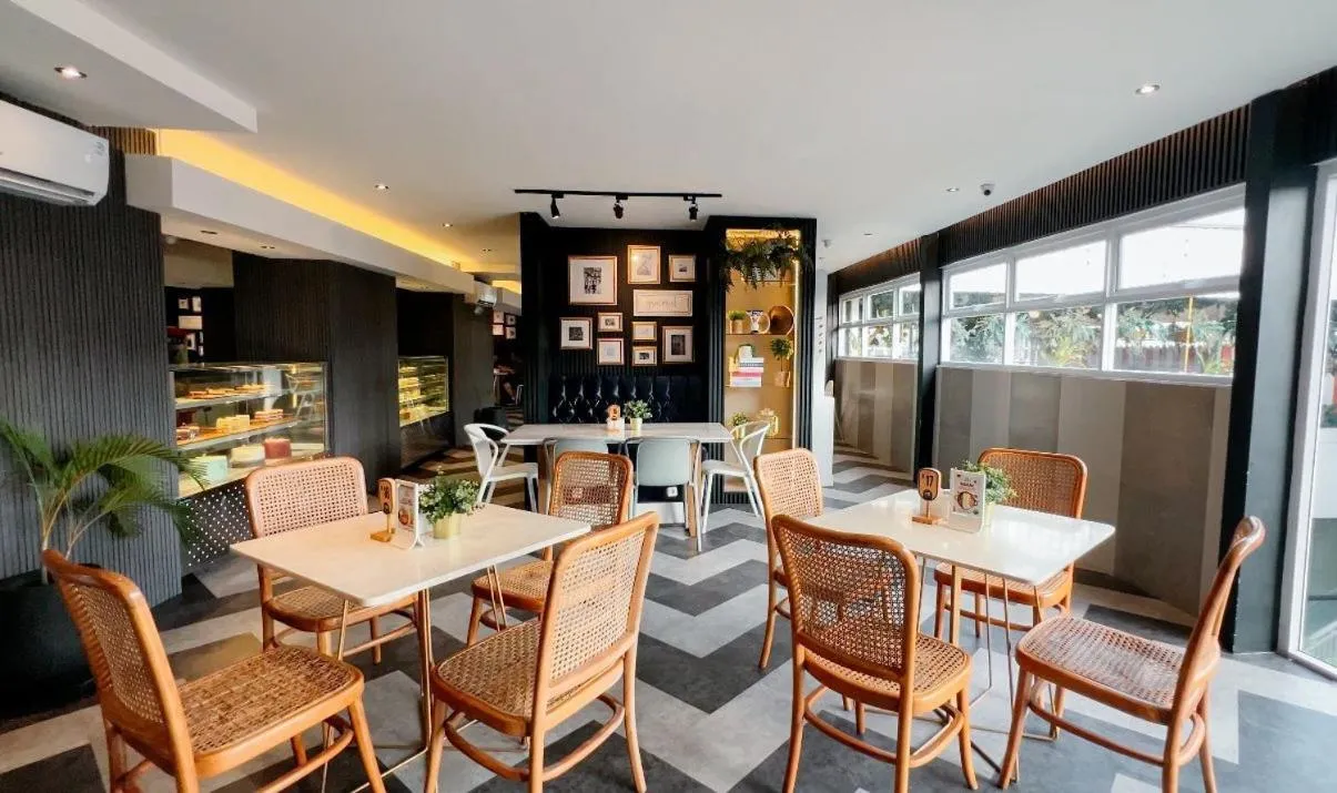 The Bountie Hotel and Convention Centre Sukabumi