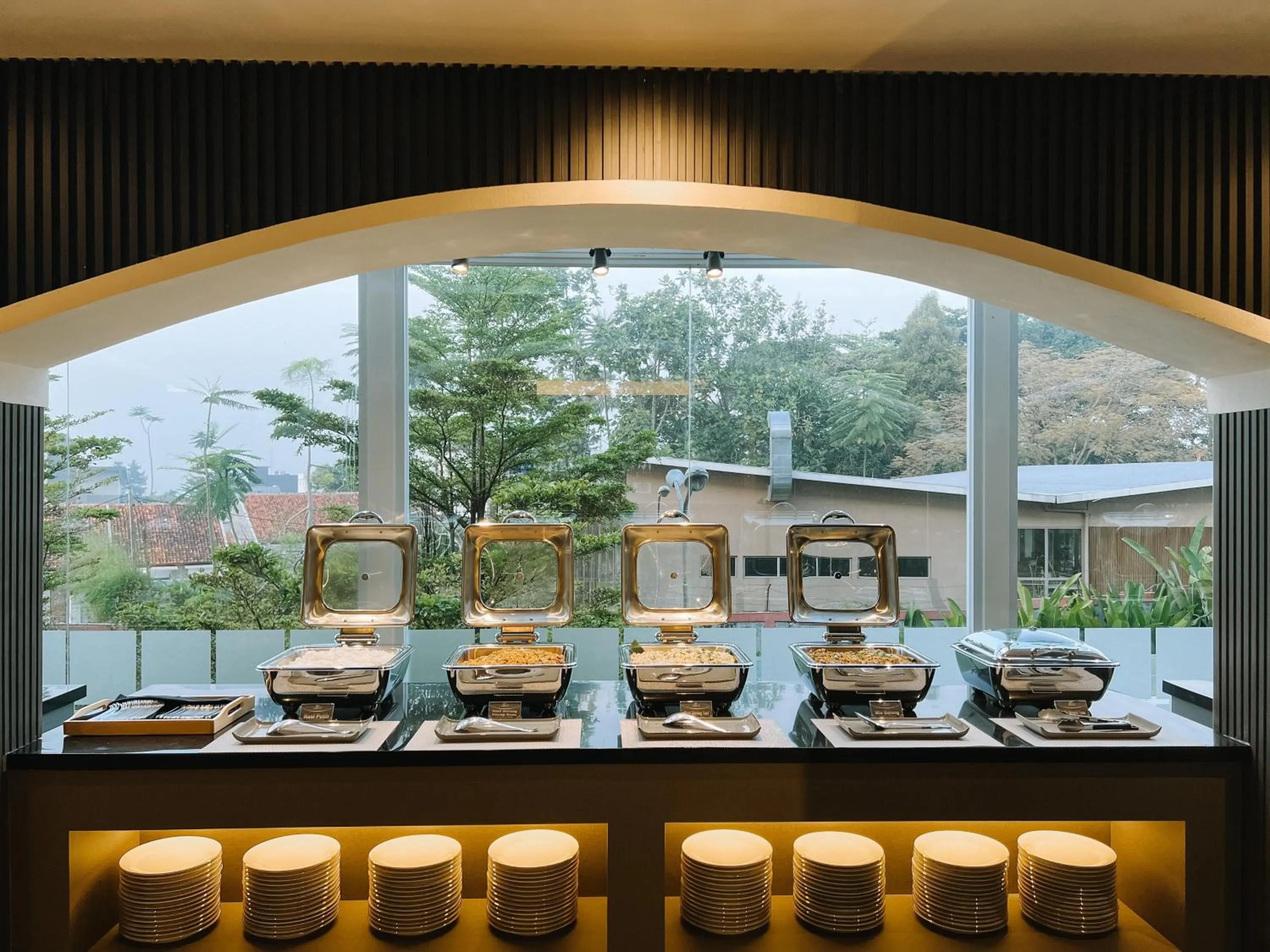 The Bountie Hotel and Convention Centre Sukabumi