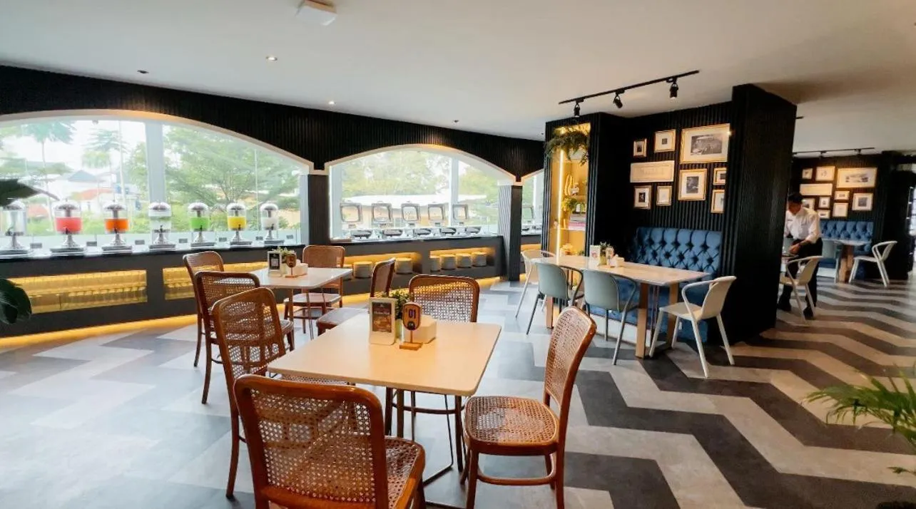 The Bountie Hotel and Convention Centre Sukabumi