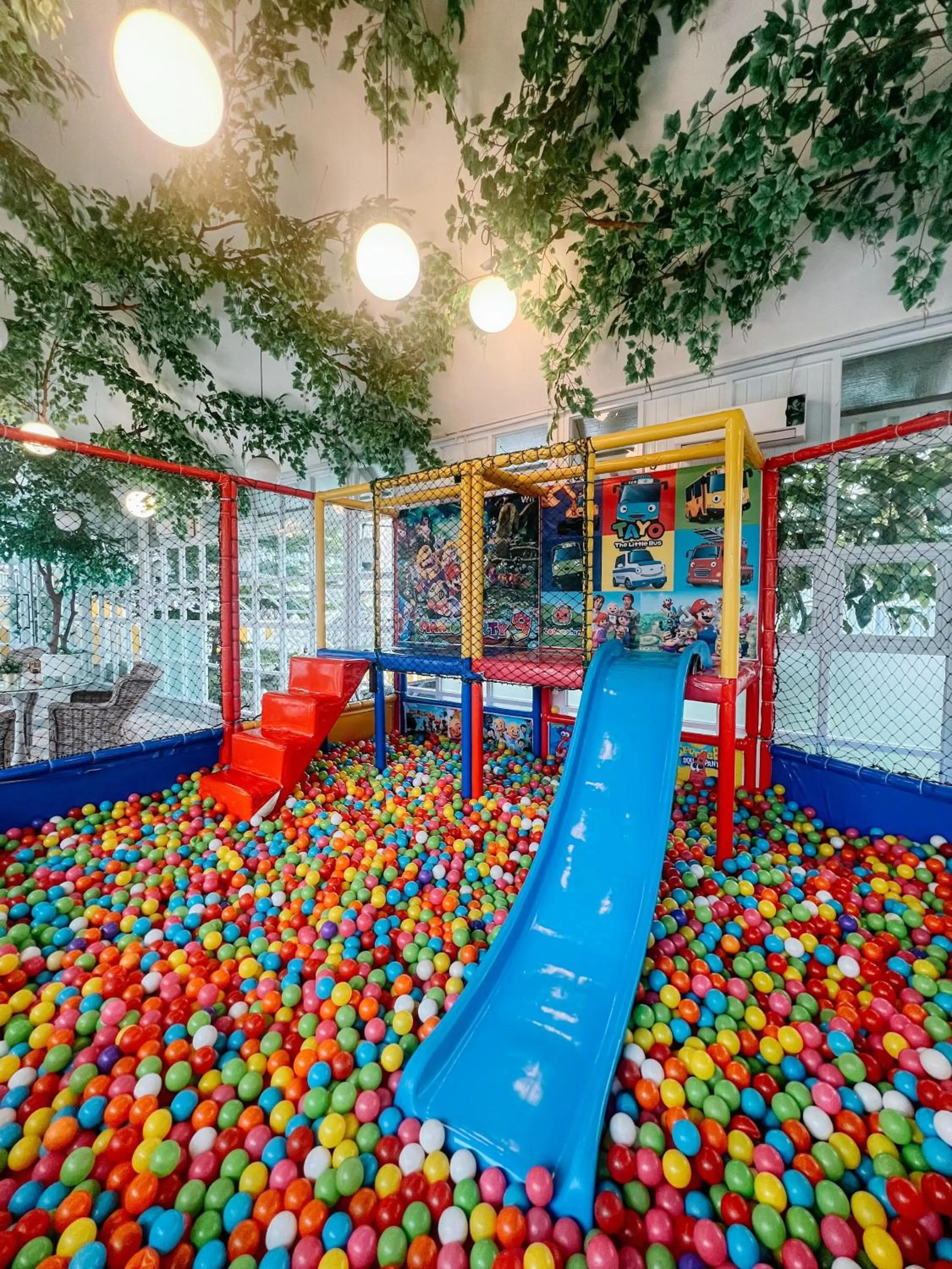 The Bountie Hotel and Convention Centre Sukabumi