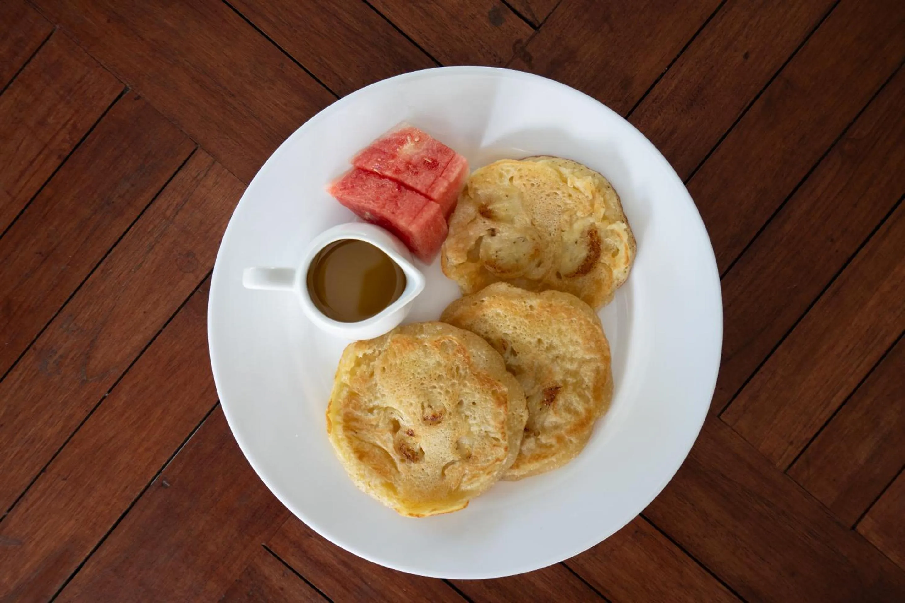 Food and drinks in Pini Sentana Village Nusa Penida