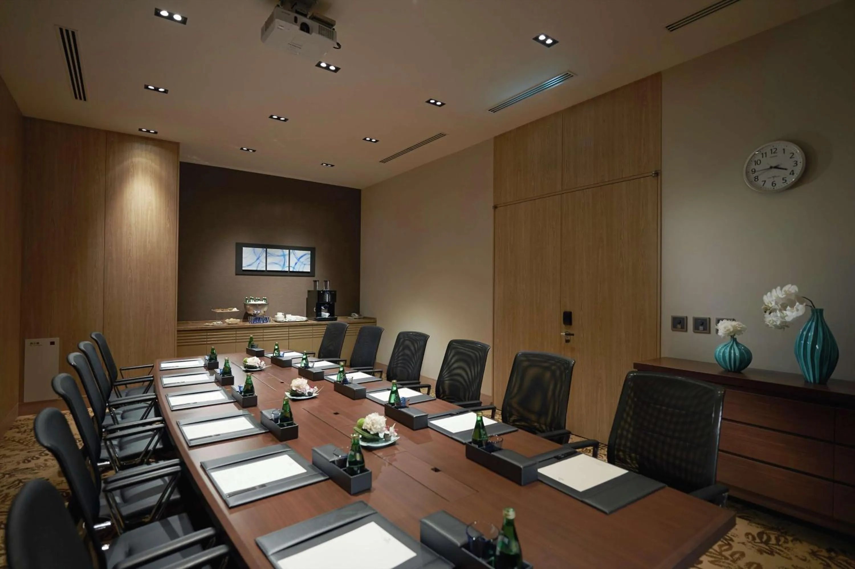 Meeting/conference room in Hilton Okinawa Chatan Resort