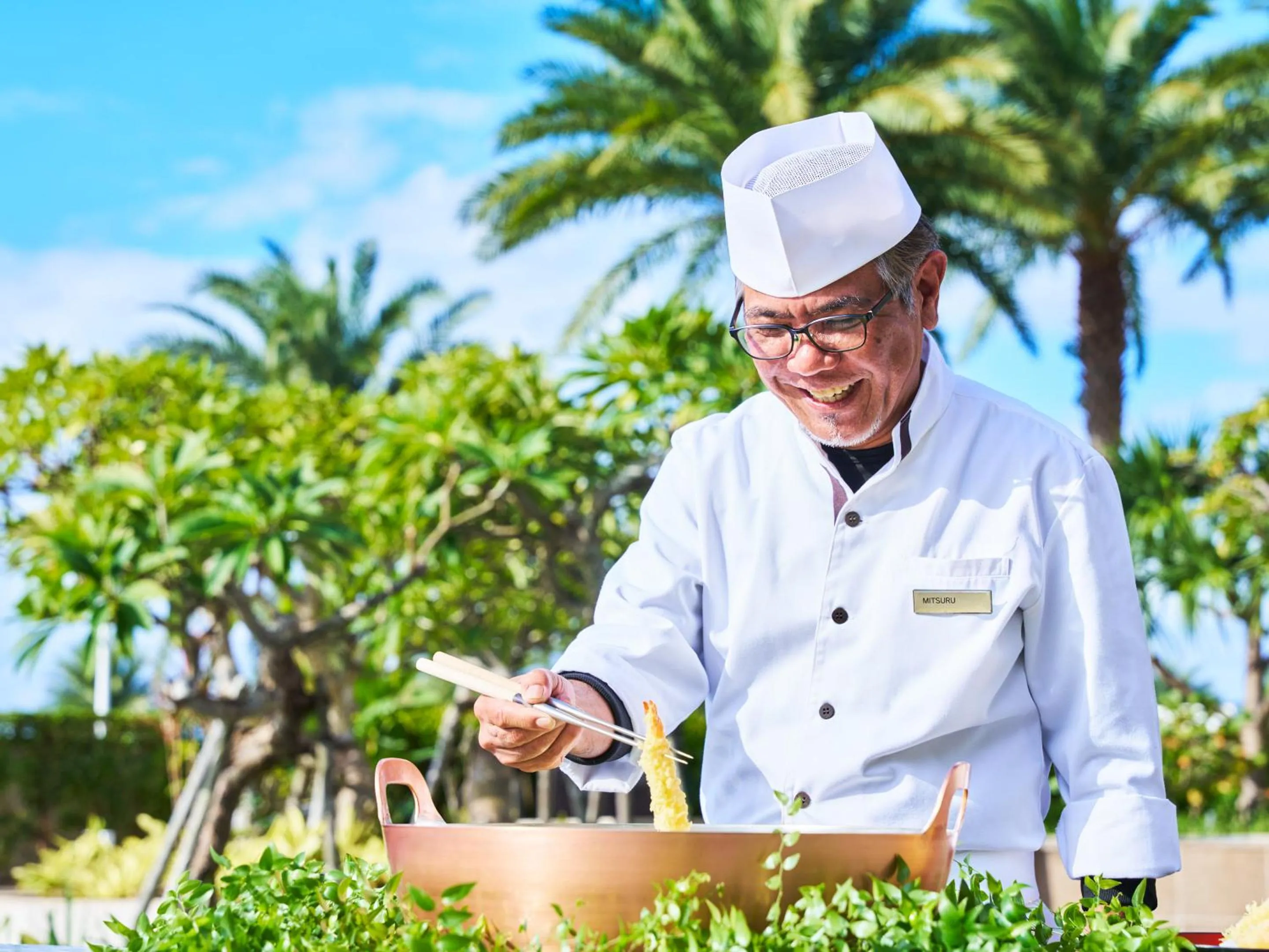 Banquet/Function facilities in Hilton Okinawa Chatan Resort