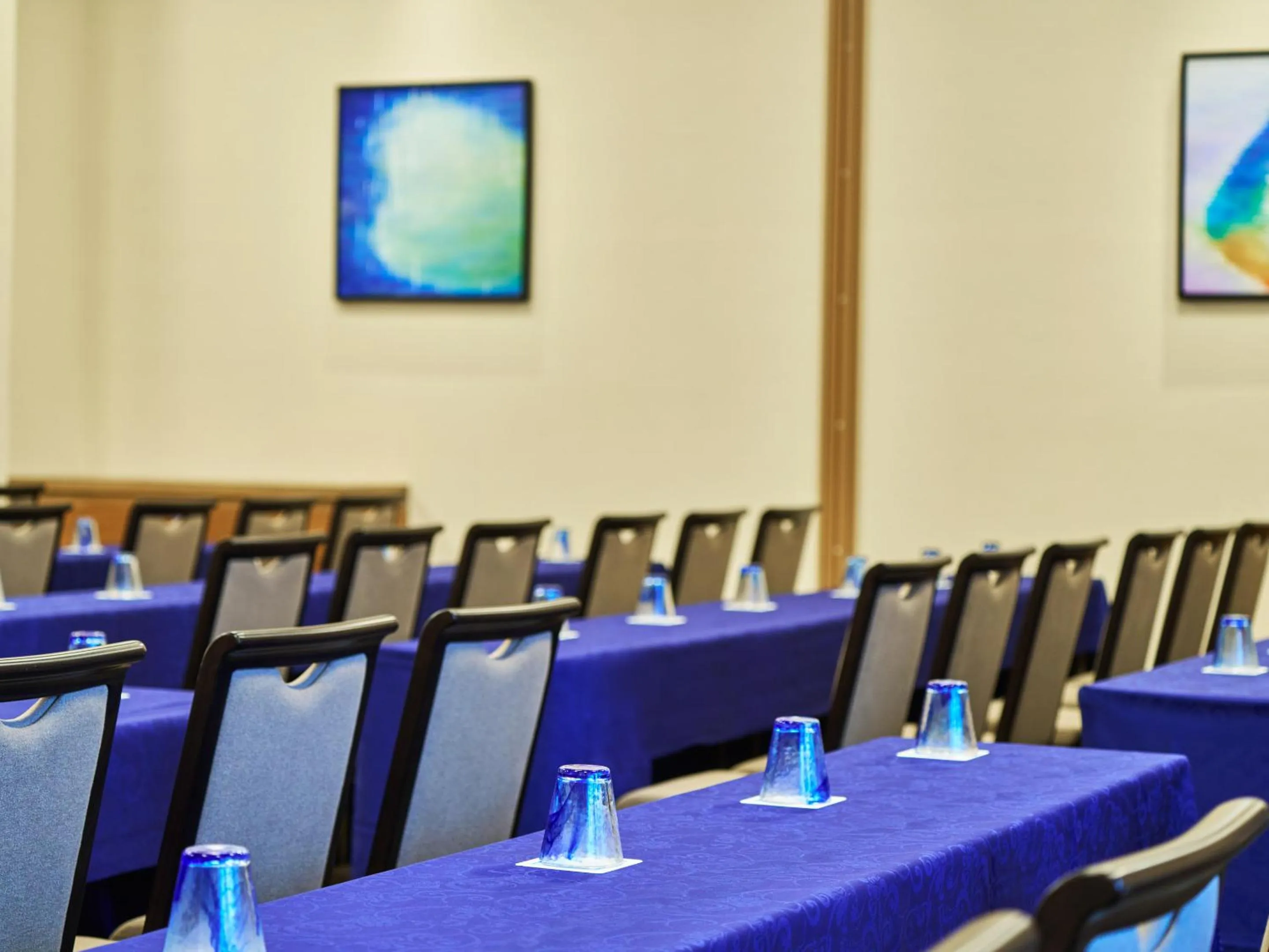 Meeting/conference room in Hilton Okinawa Chatan Resort