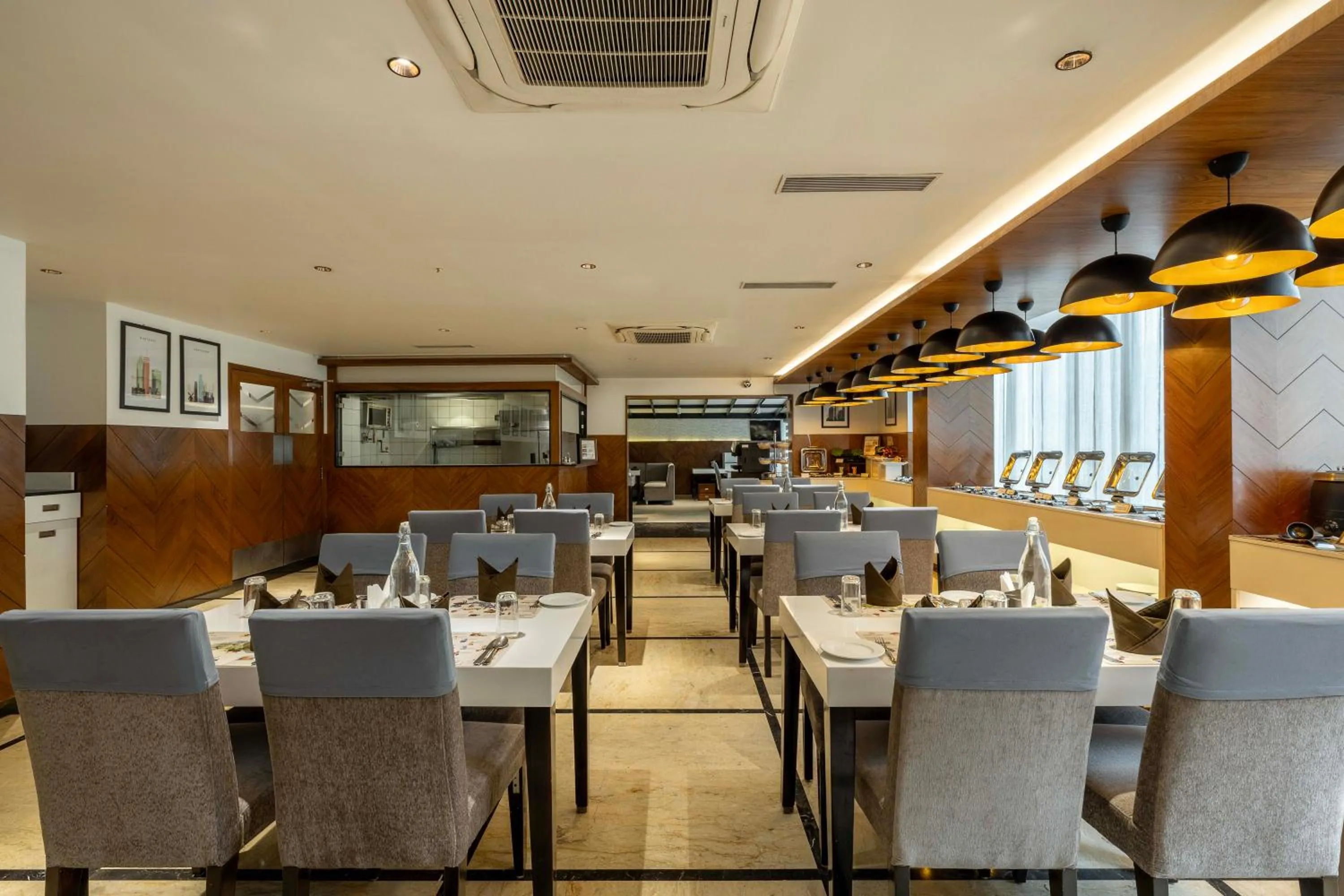 Restaurant/places to eat in Citrine