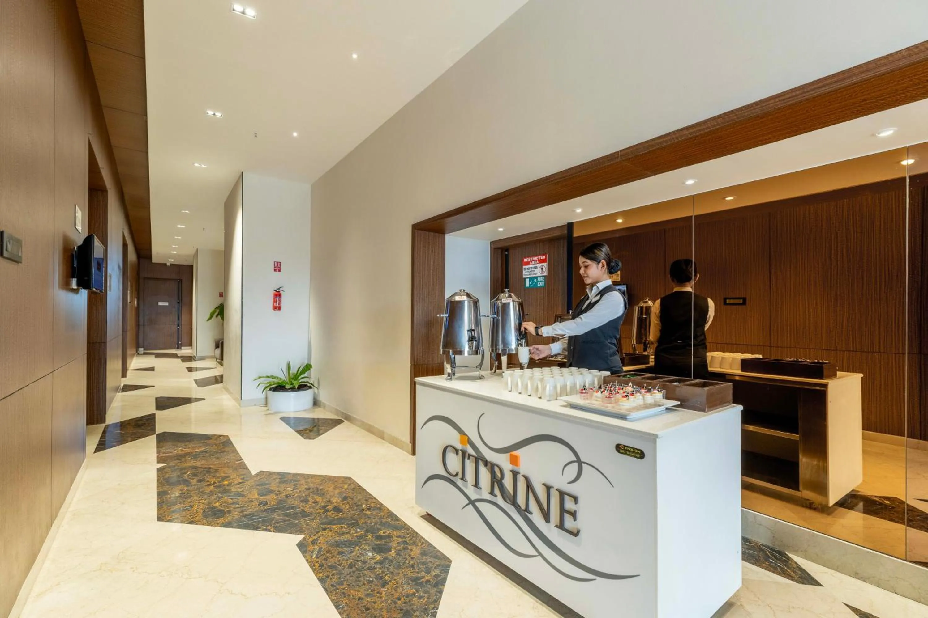 Banquet/Function facilities in Citrine