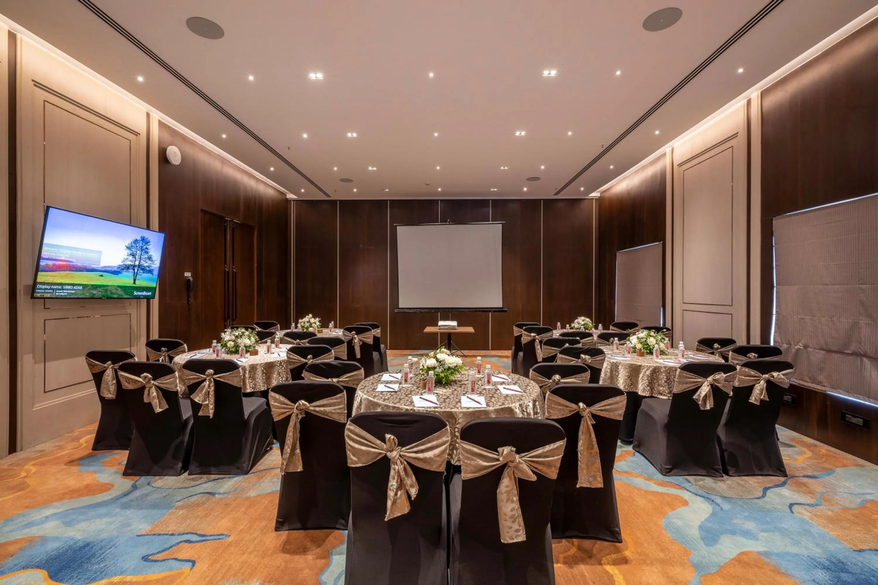 Banquet/Function facilities in Citrine