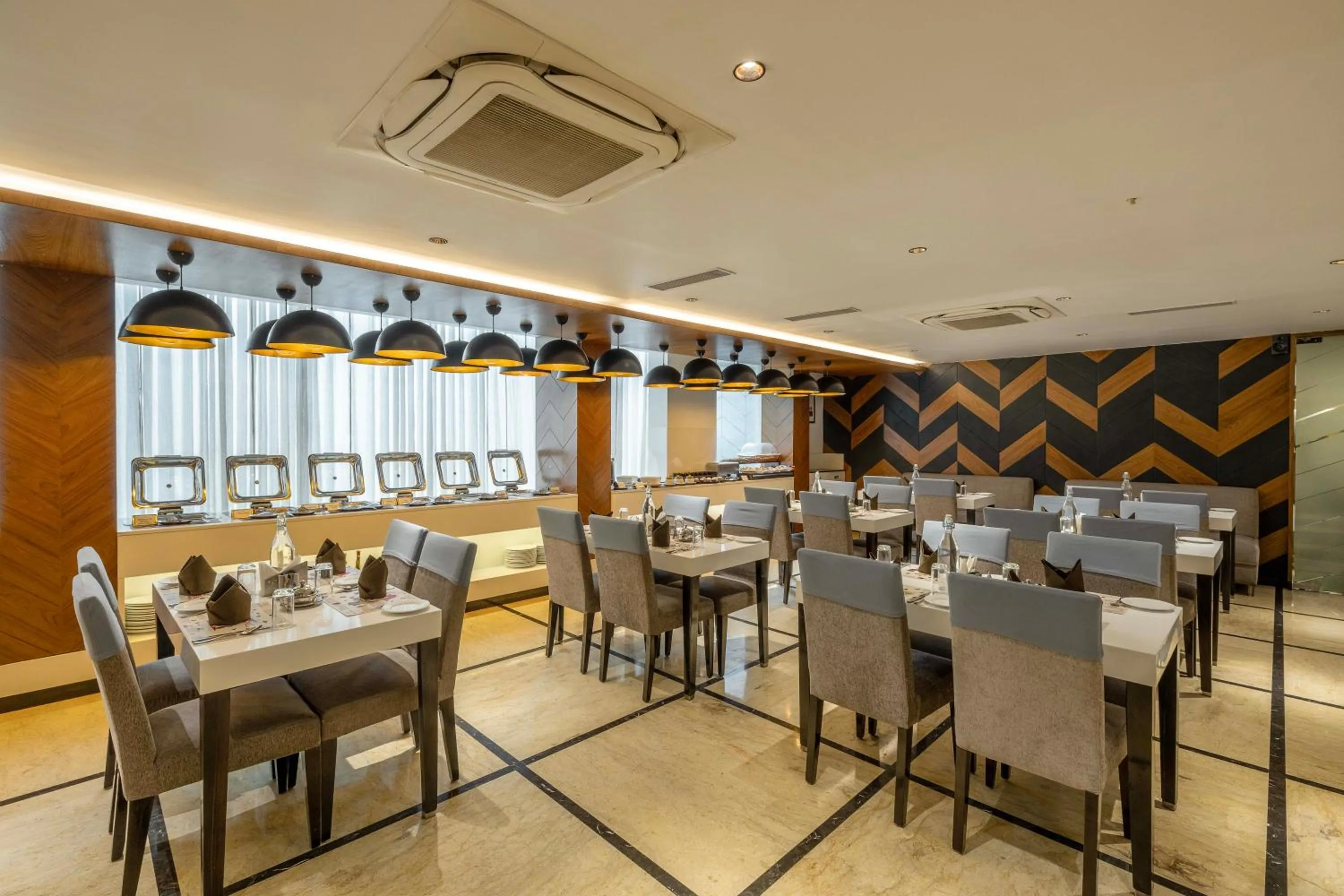 Restaurant/places to eat in Citrine