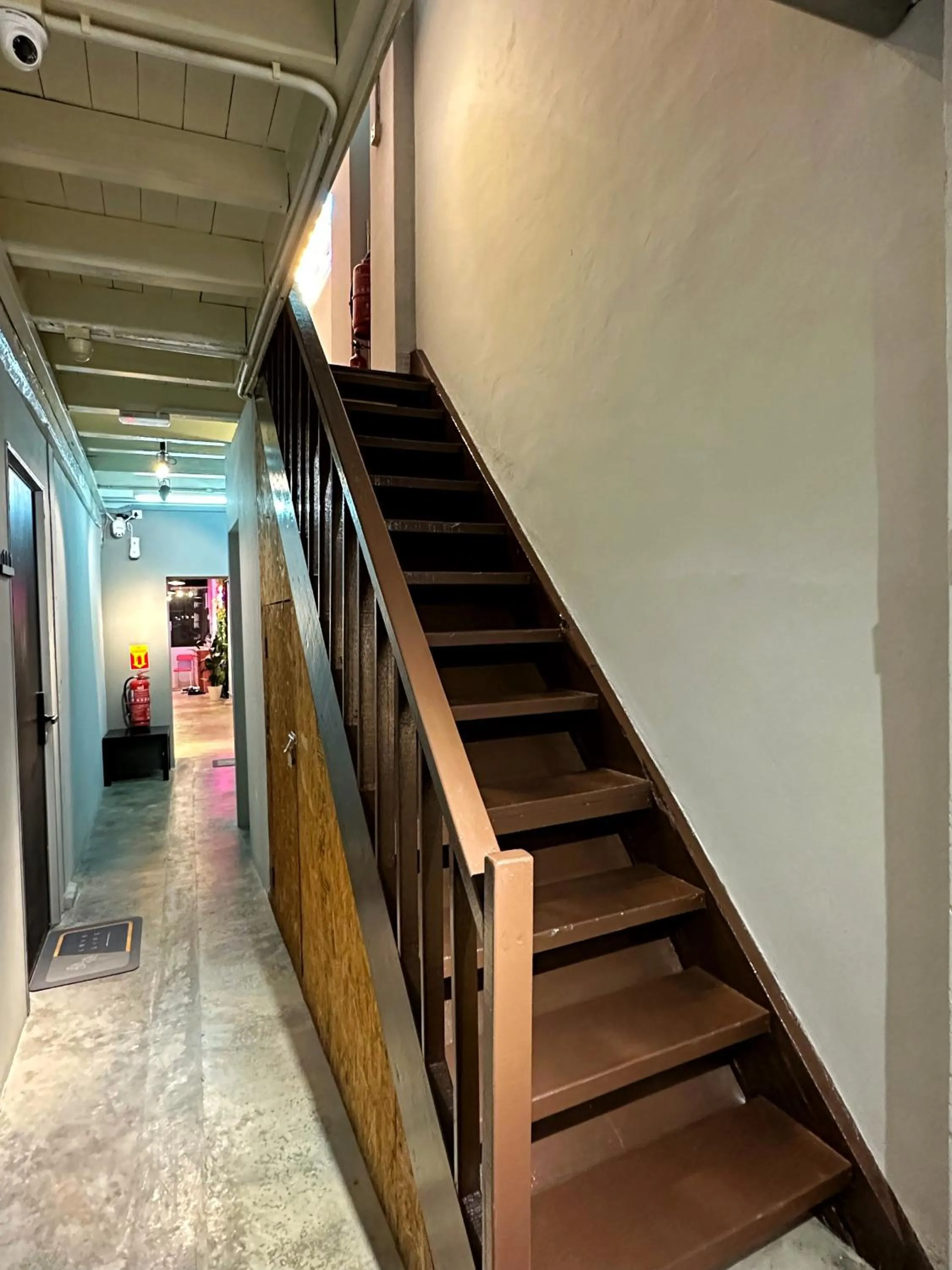 Property building in Swing & Pillows @ Beach Street