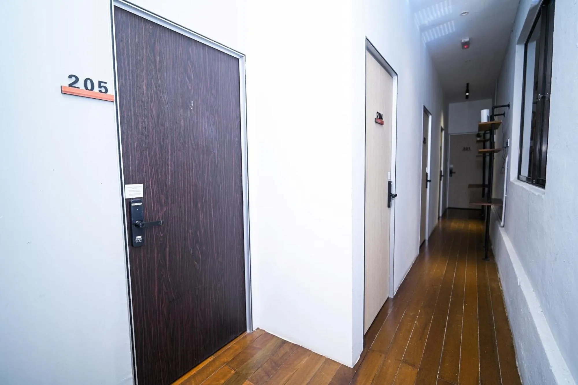 Swing & Pillows @ Beach Street