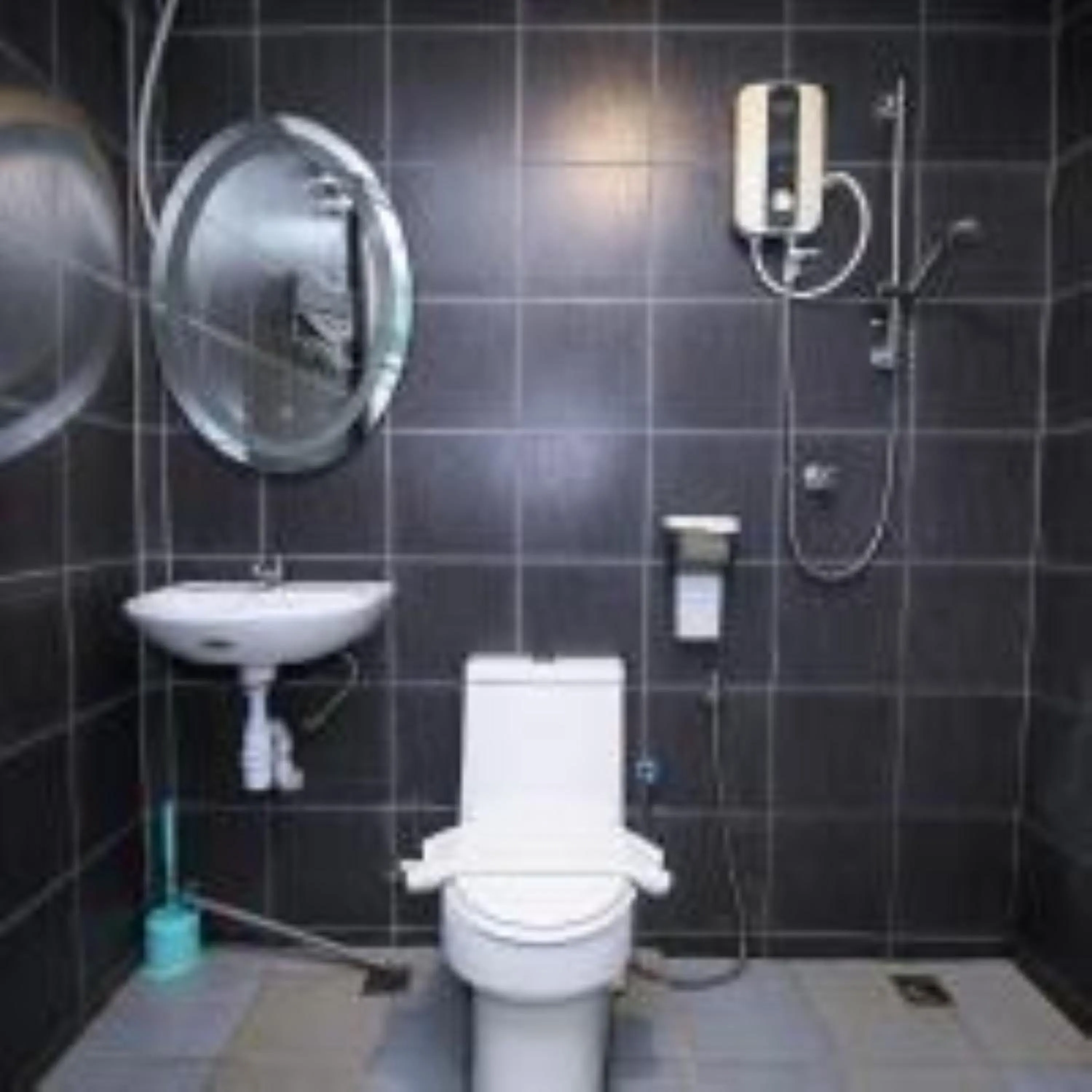 Swing & Pillows @ Beach Street