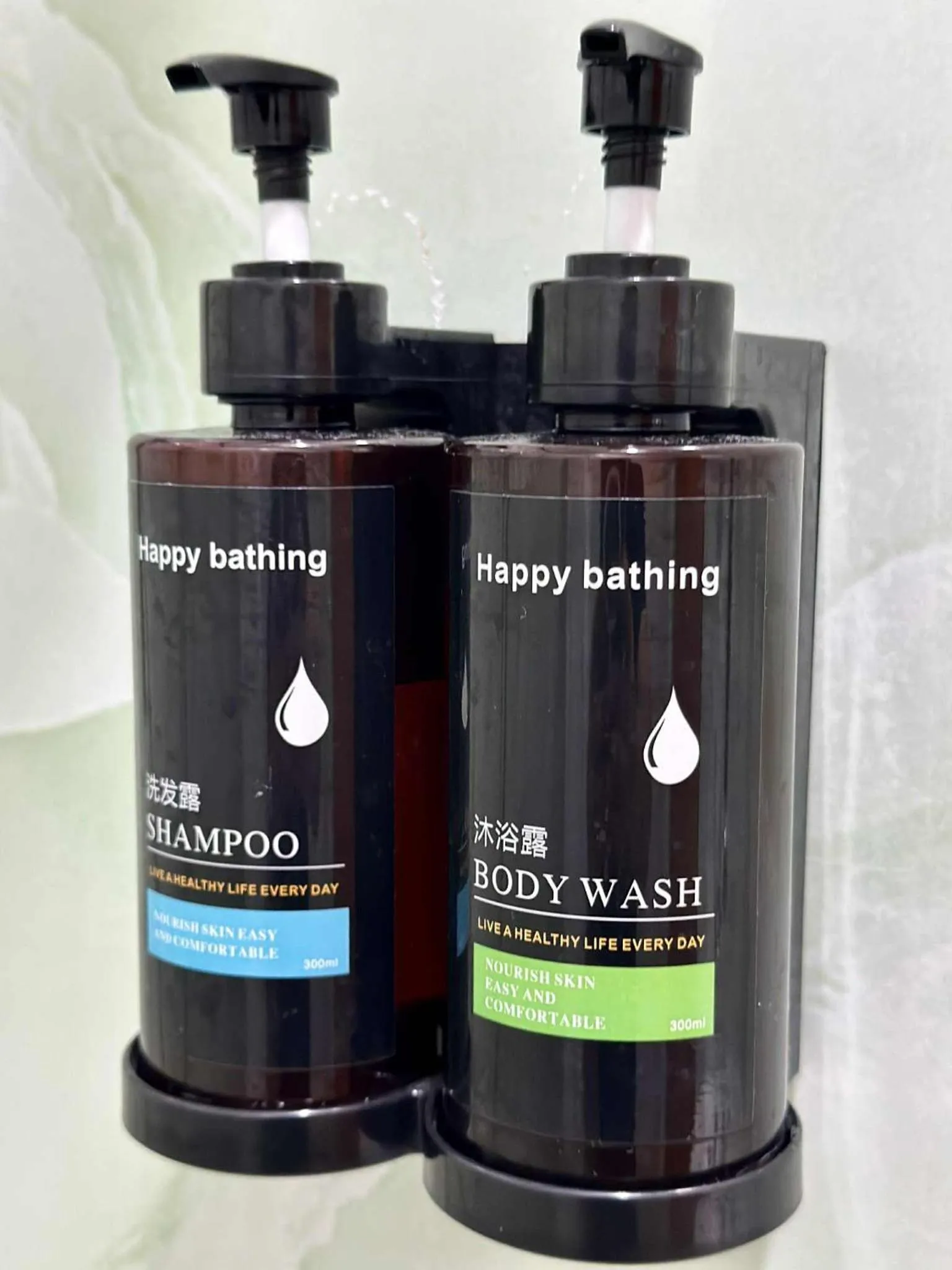 Bathroom in Sophias Beach Guest House