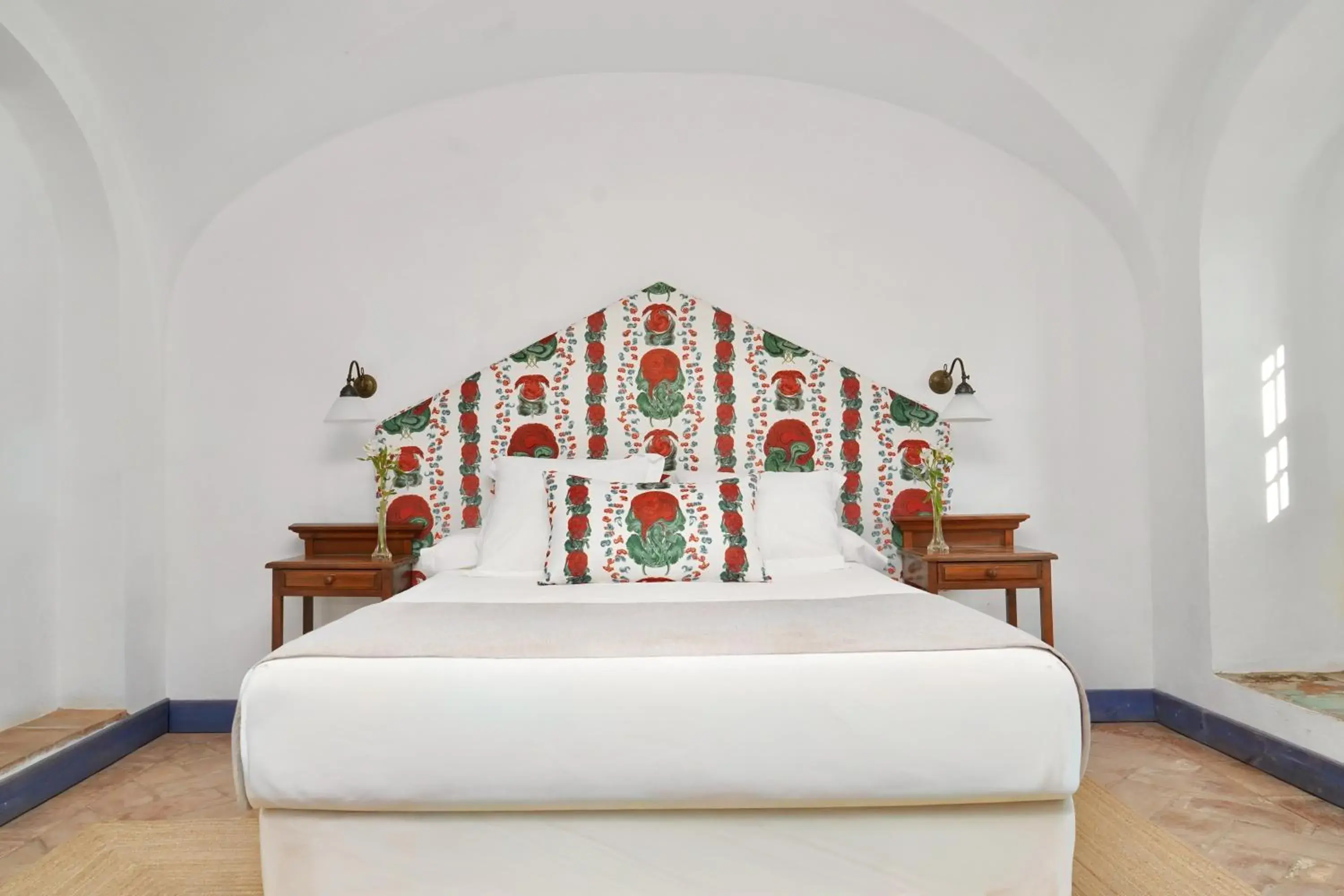 Classic Triple Room in Monasterio de San Francisco Classic Triple Room in Monasterio de San Francisco