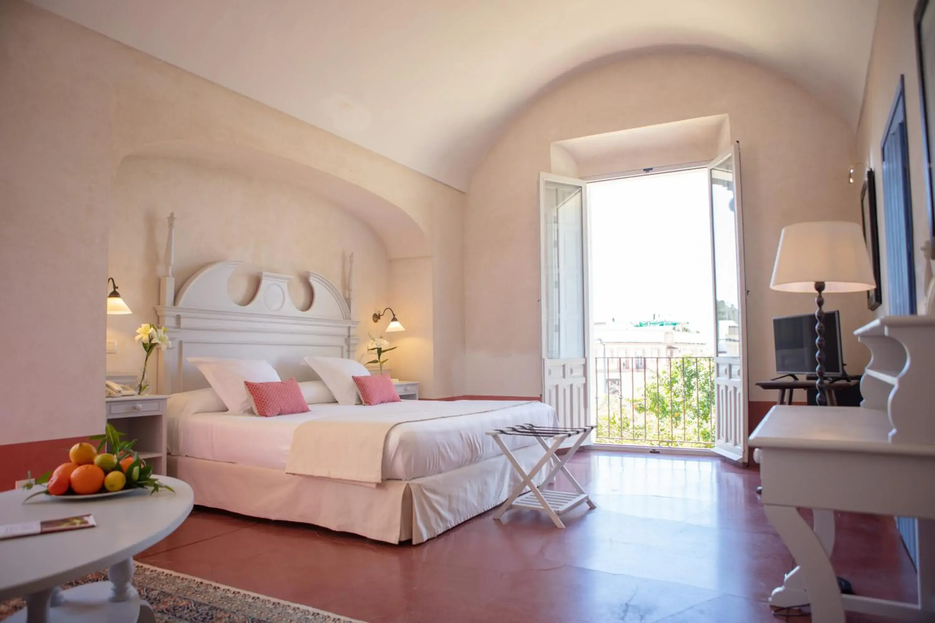 Junior Suite in Monasterio de San Francisco Junior Suite in Monasterio de San Francisco