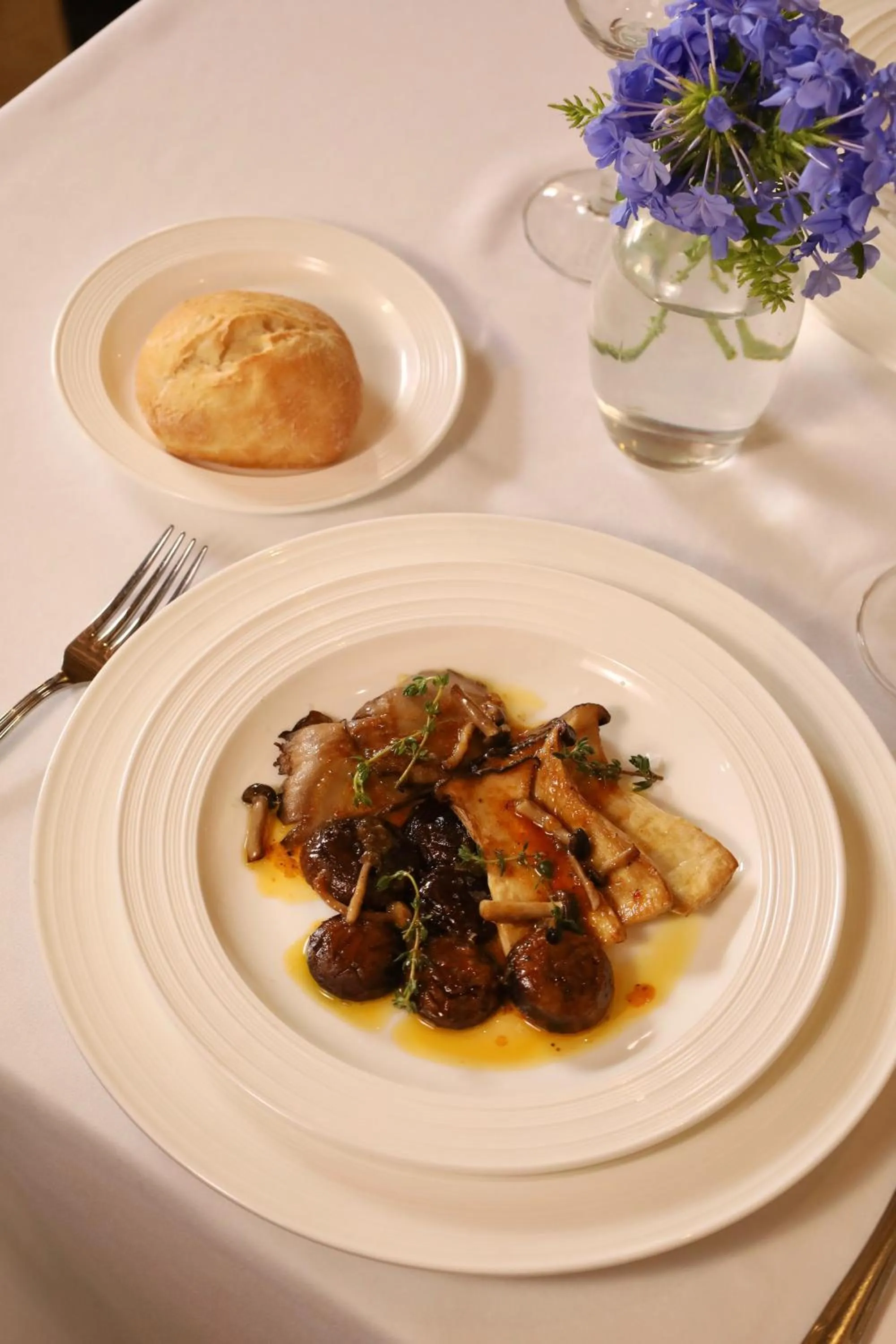 Restaurant/places to eat in Monasterio de San Francisco