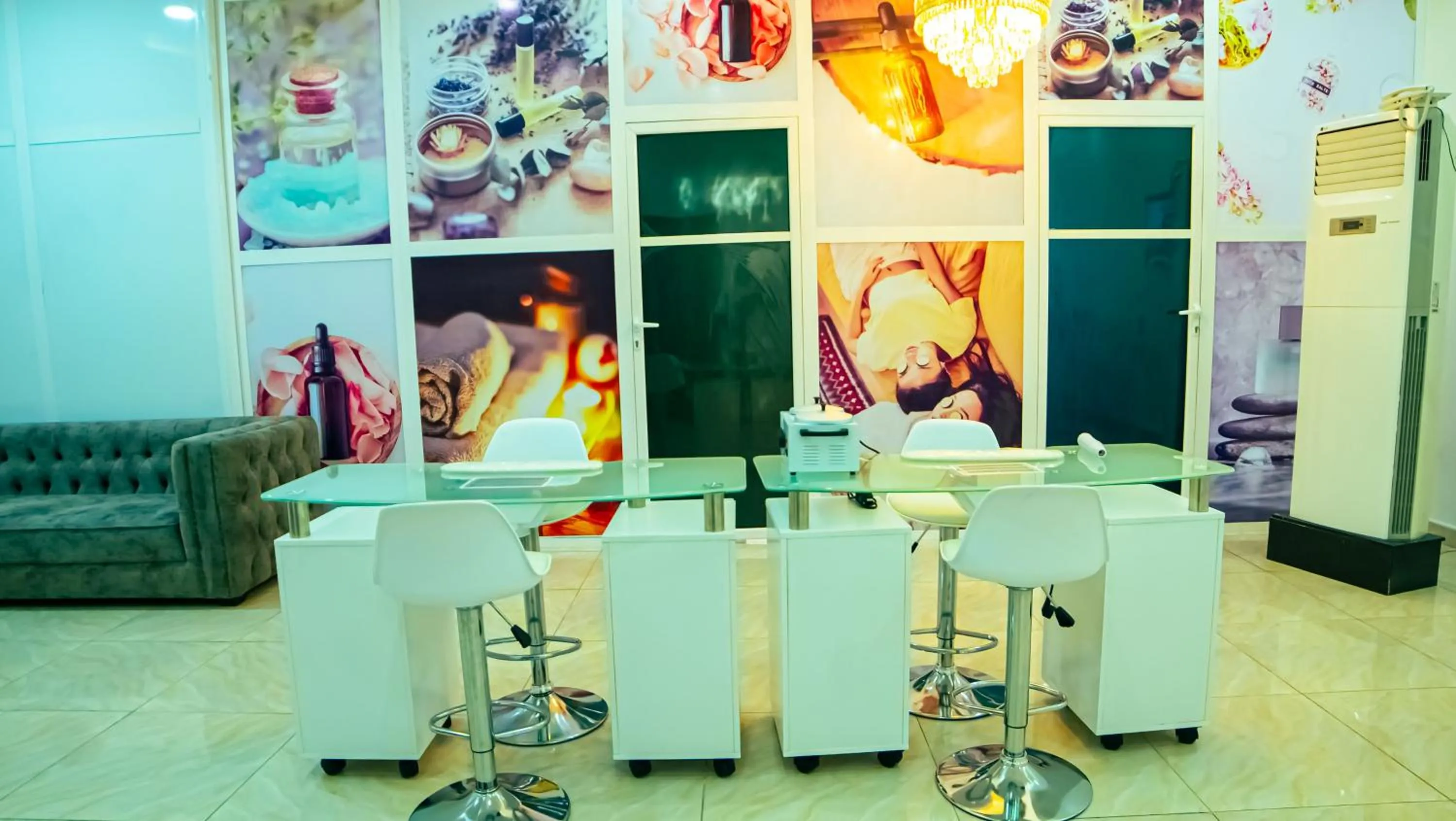 Spa and wellness centre/facilities in 247 Luxury Hotel & Apartment Ajah