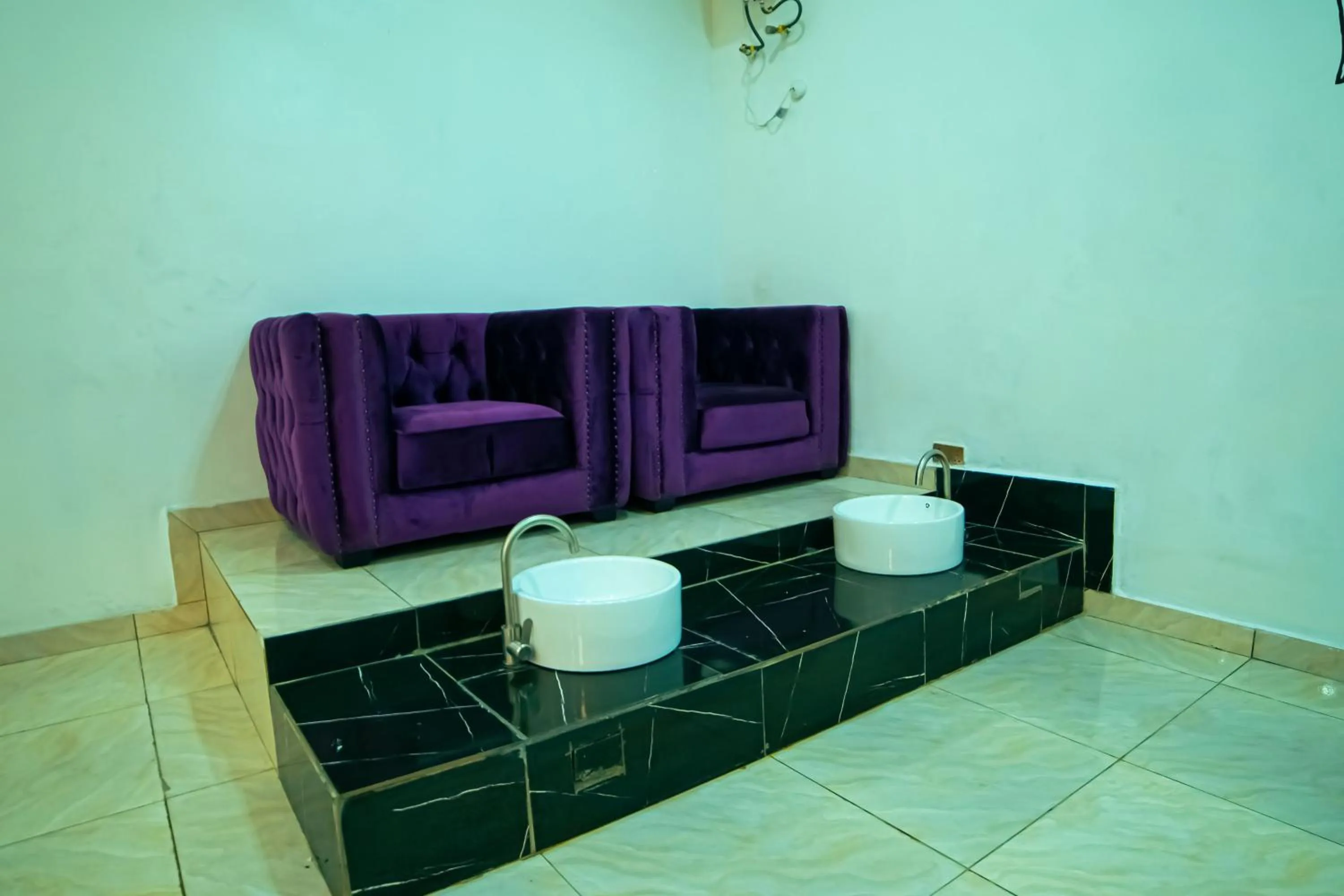 Spa and wellness centre/facilities in 247 Luxury Hotel & Apartment Ajah