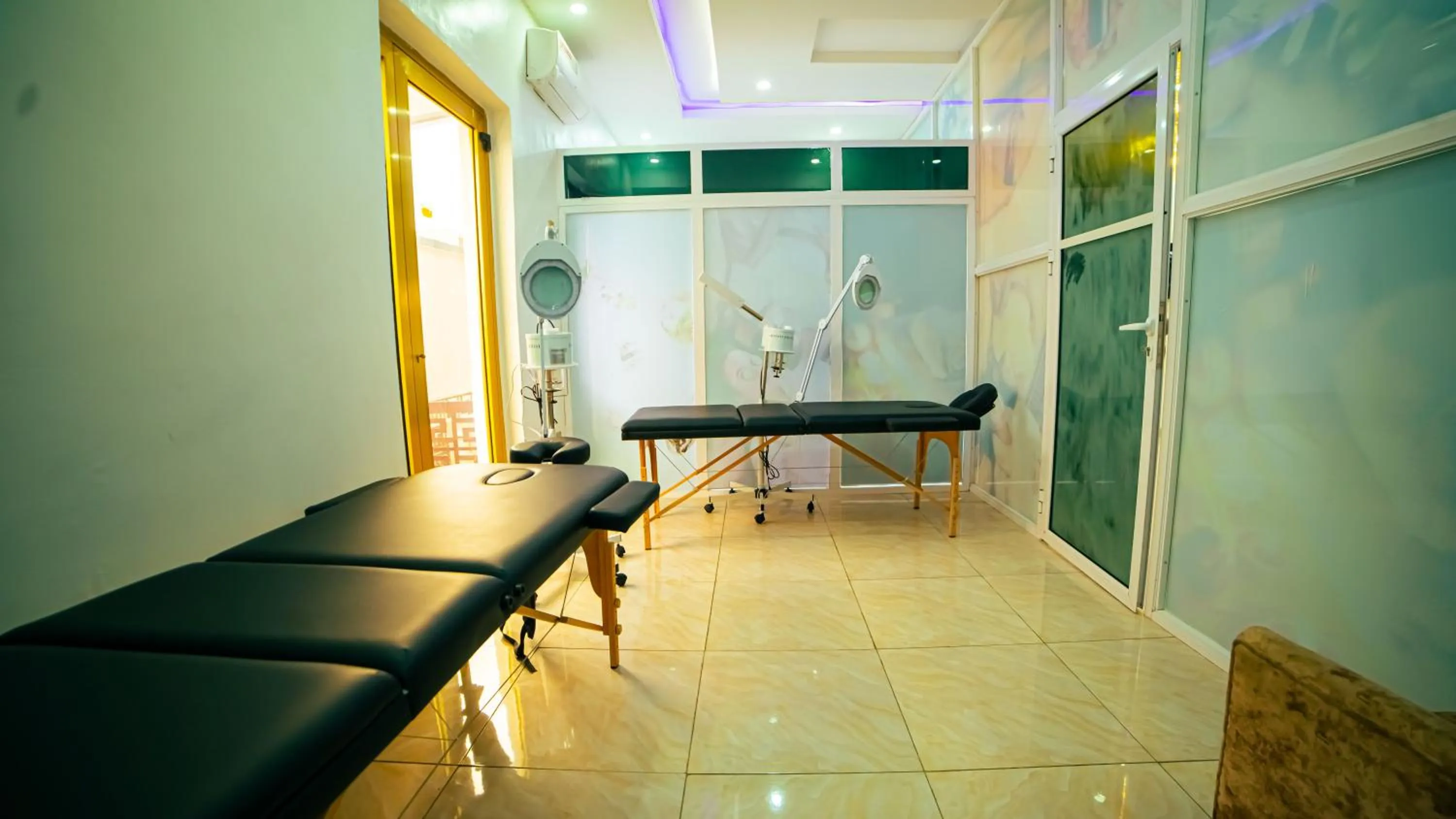 Spa and wellness centre/facilities in 247 Luxury Hotel & Apartment Ajah
