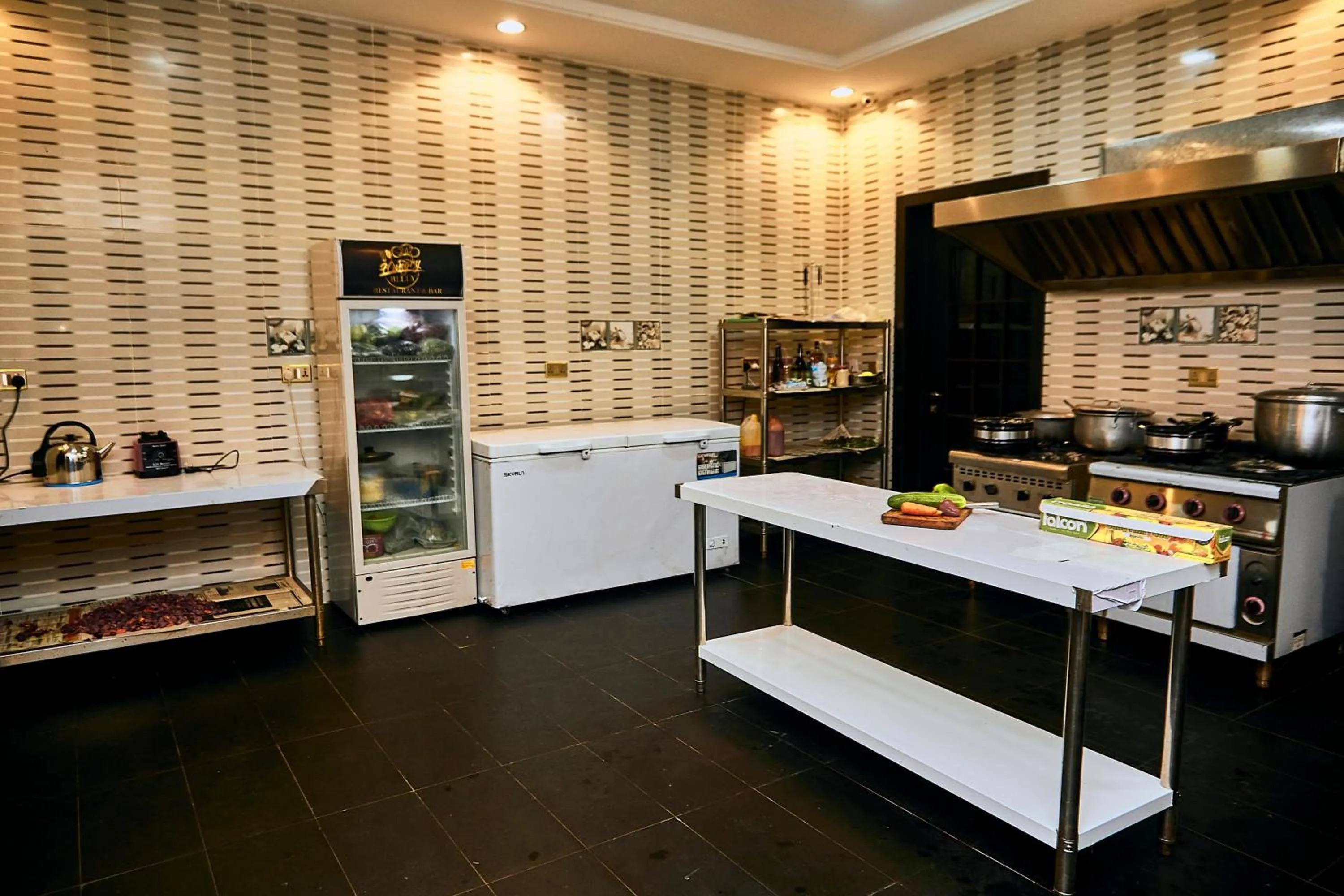 Coffee/tea facilities in 247 Luxury Hotel & Apartment Ajah