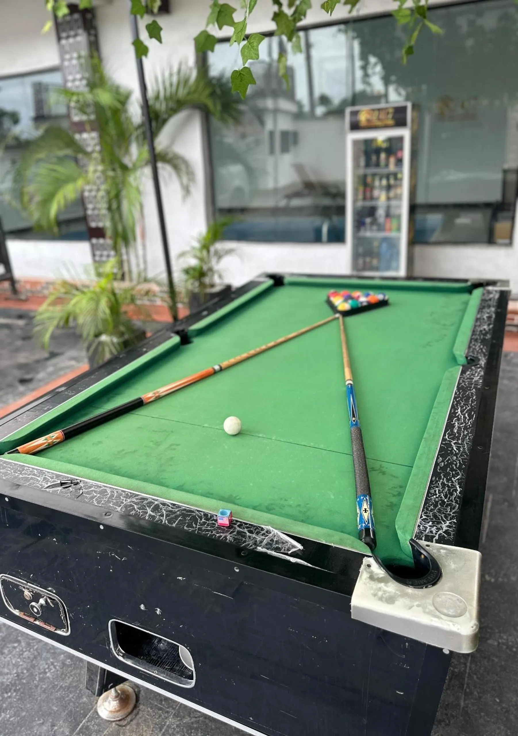 247 Luxury Hotel & Apartment Ajah