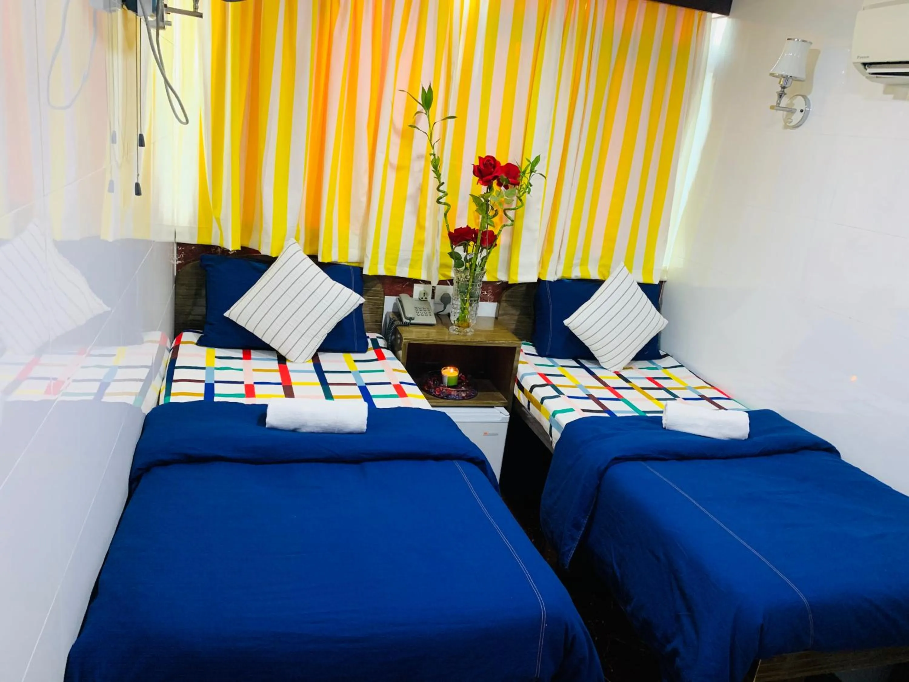 Bed in Australia Lounge